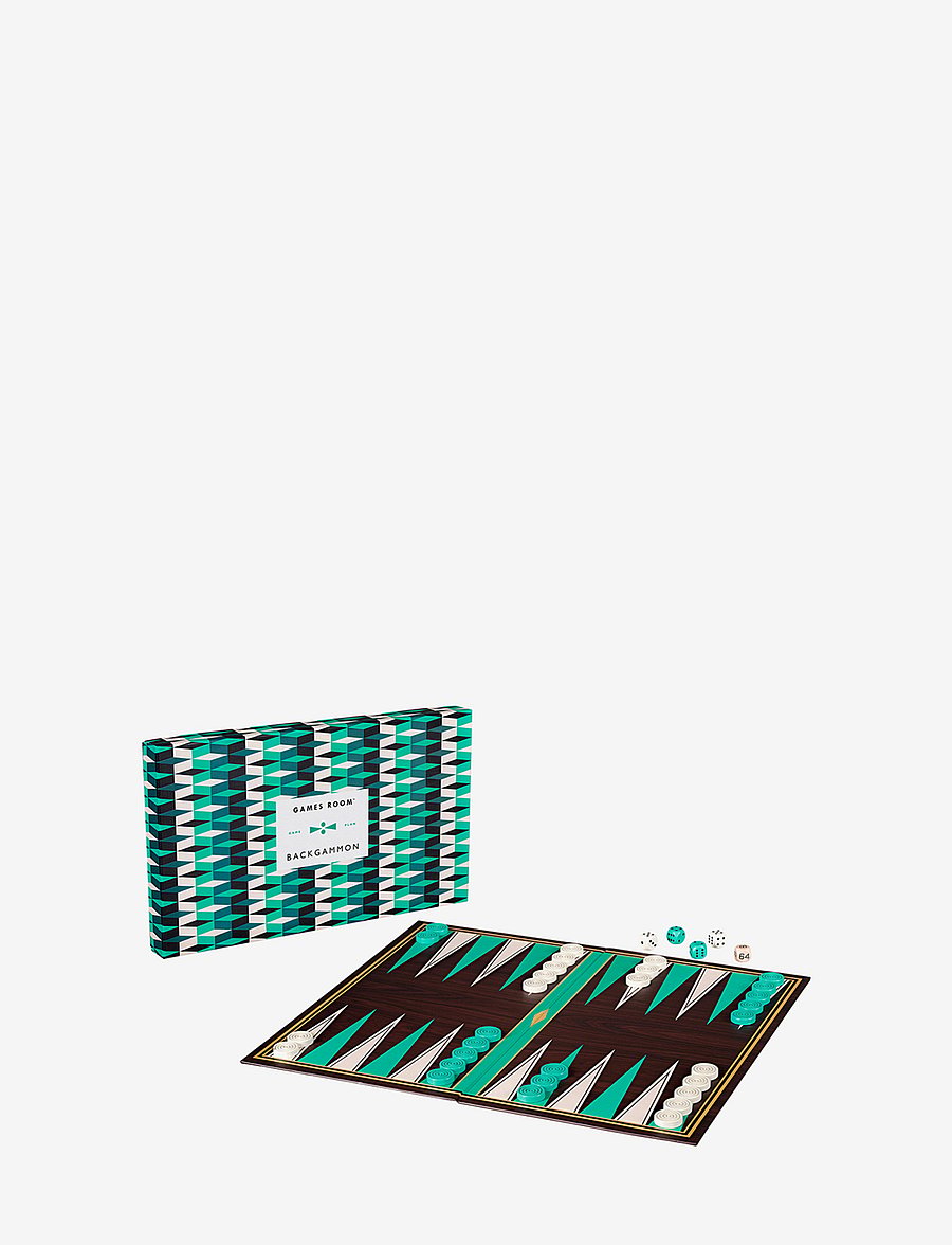 Games Room - Backgammon - madalaimad hinnad - multi - 0