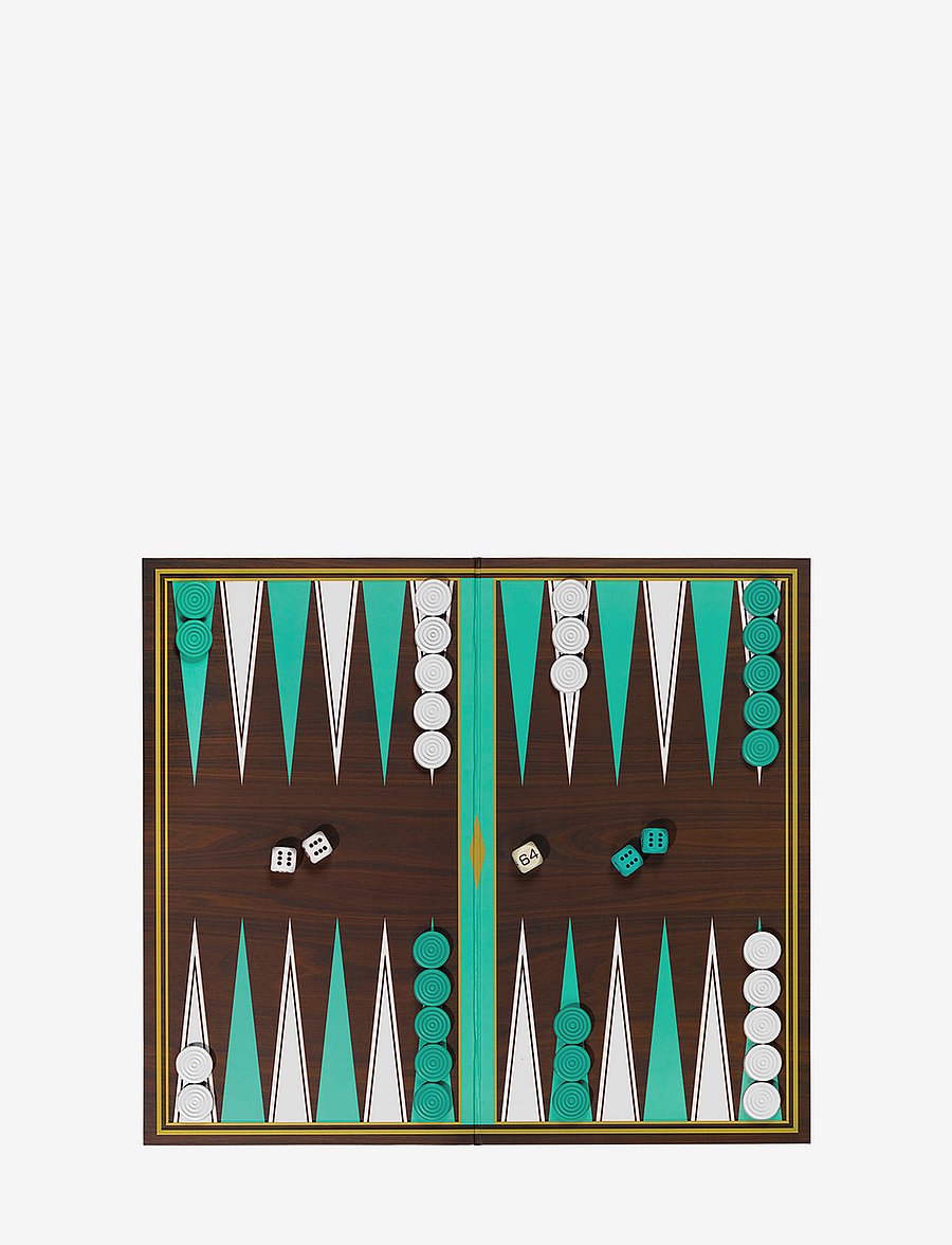 Games Room - Backgammon - madalaimad hinnad - multi - 2