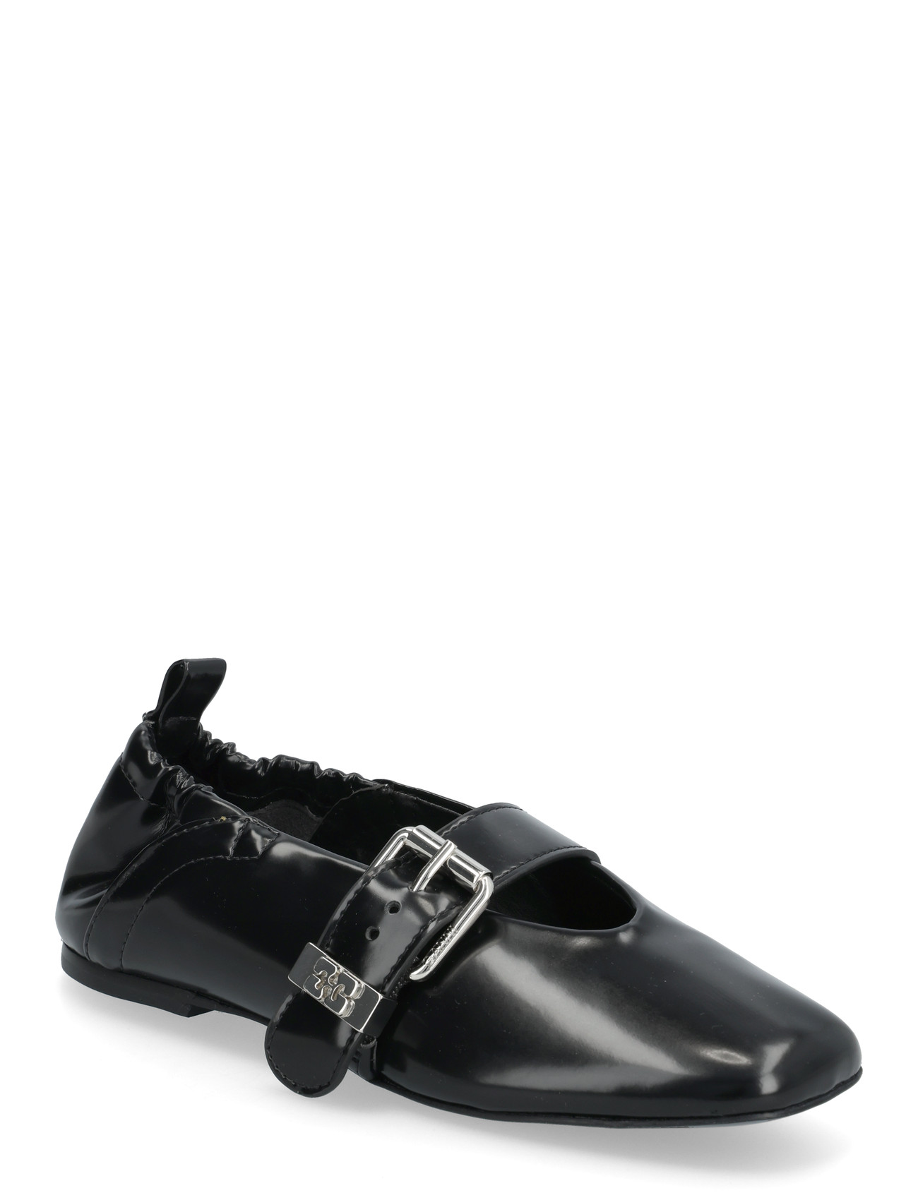 Ganni Ballerinas Box Oleatex - - 37 1
