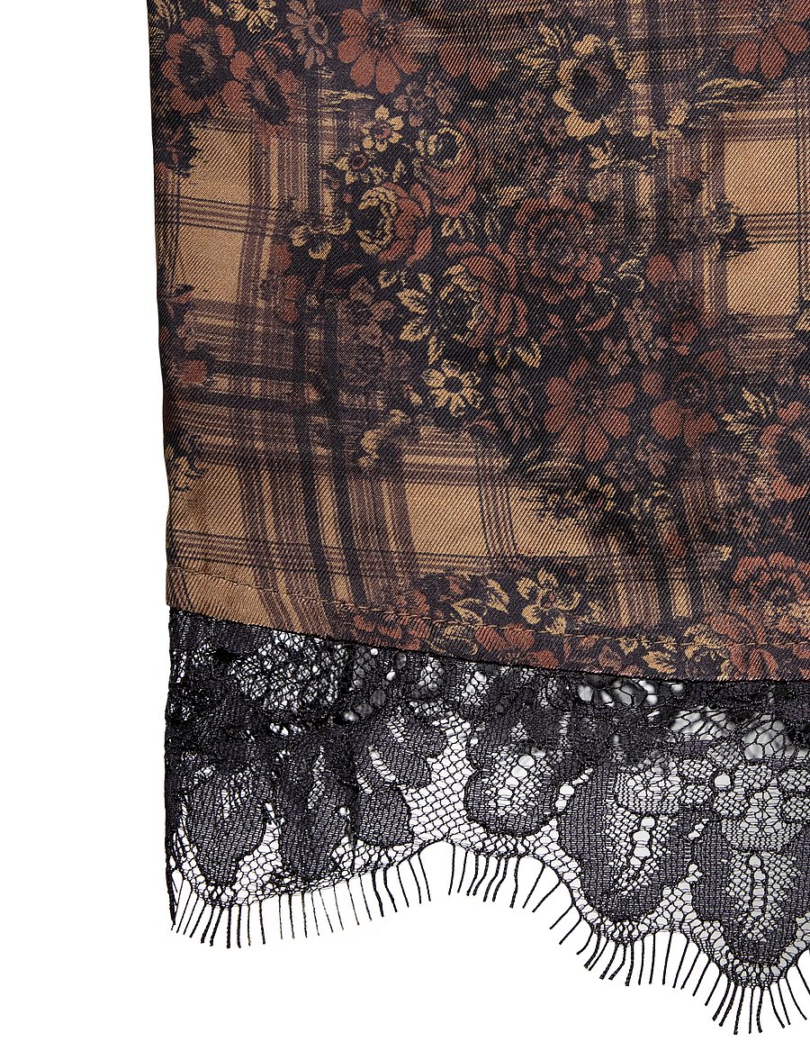 Ganni - Women Dress - kelp - 2