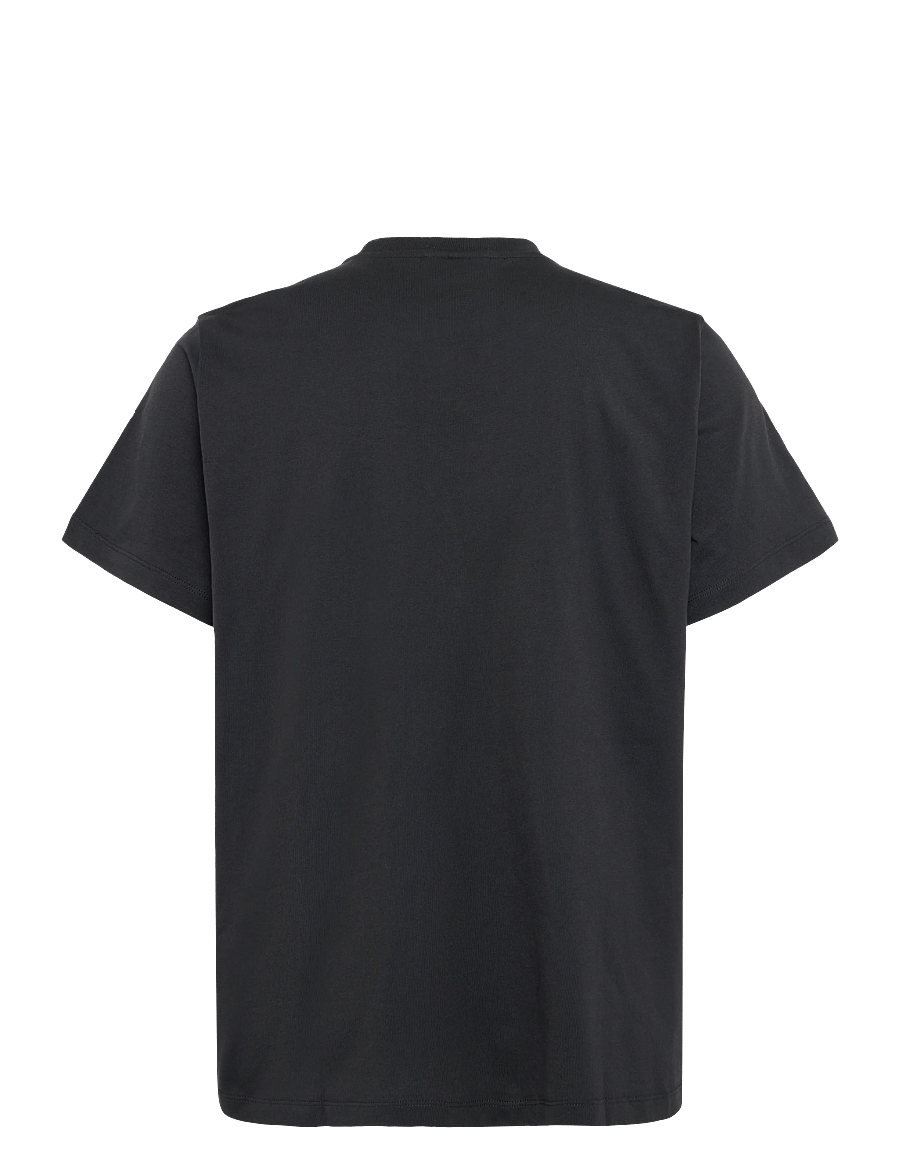Ganni - Grey Bunny T-Shirt - t-shirts - black - 1