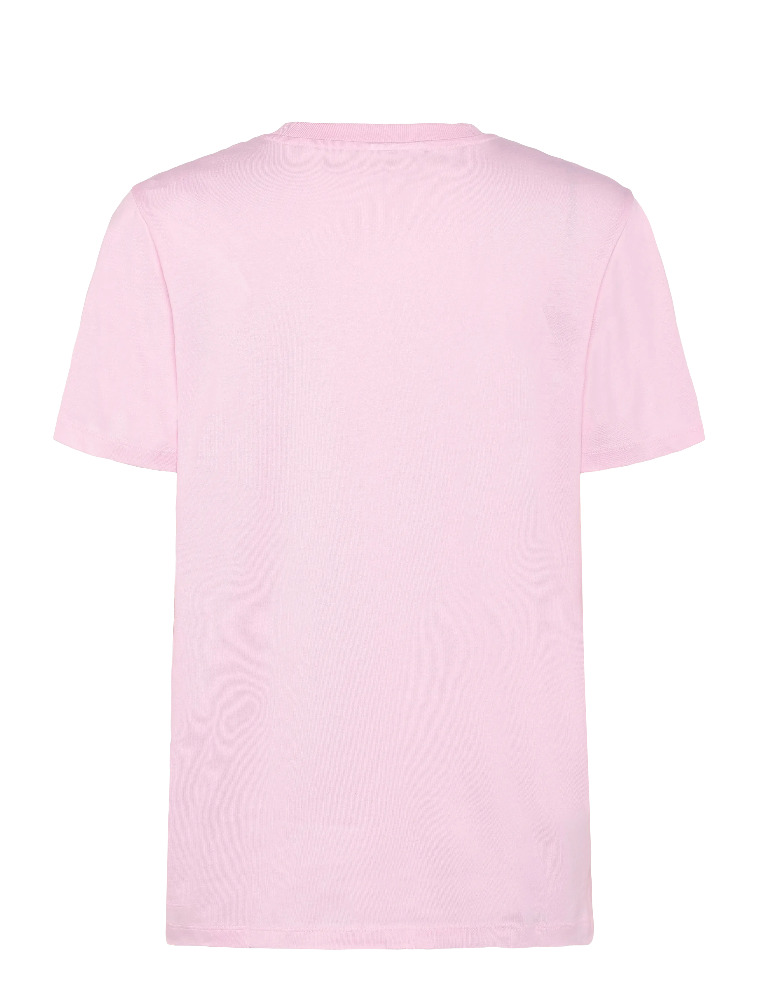 Ganni - T-Shirt With Crab - t-shirts - pink - 2