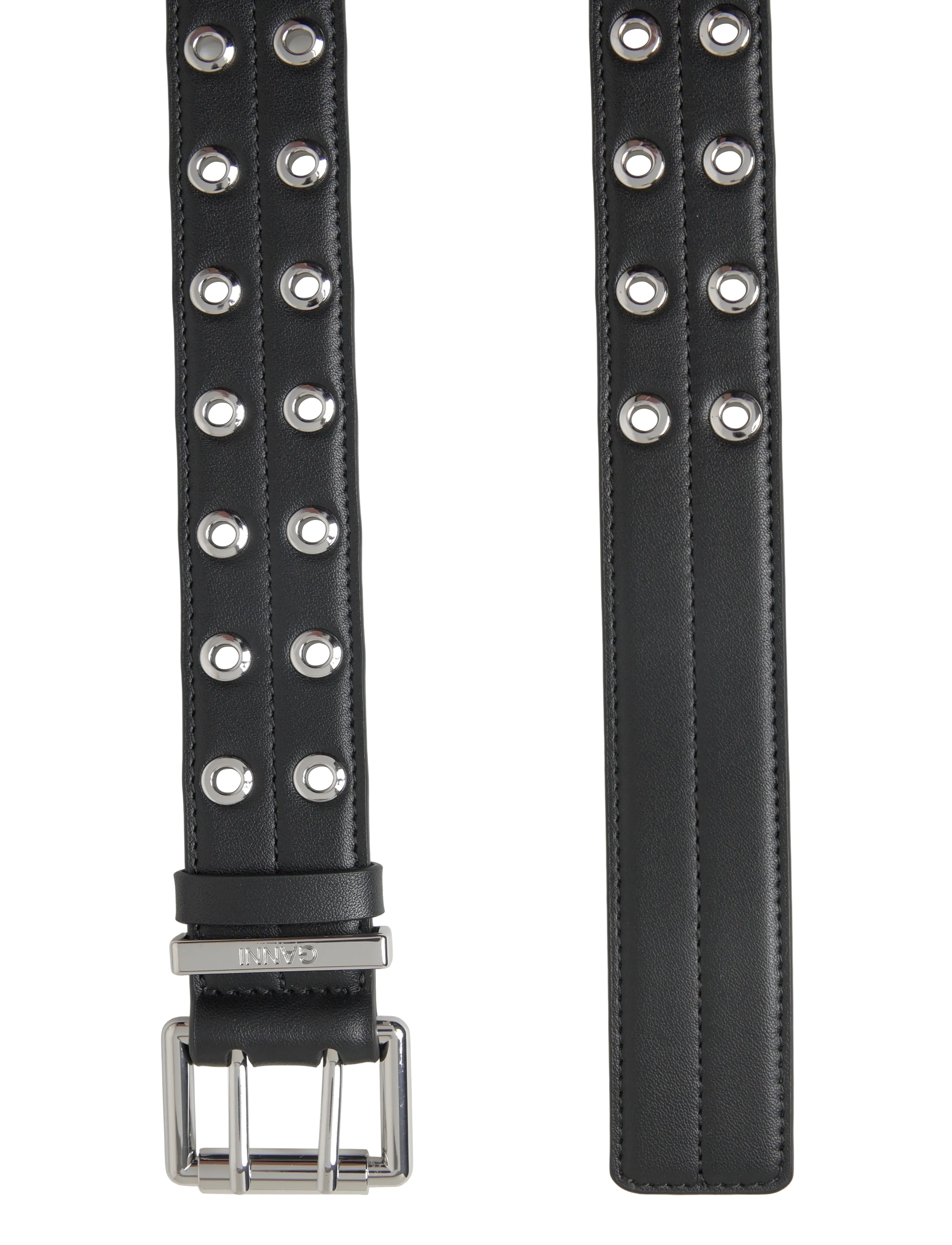 Double Eyelet Belt 2