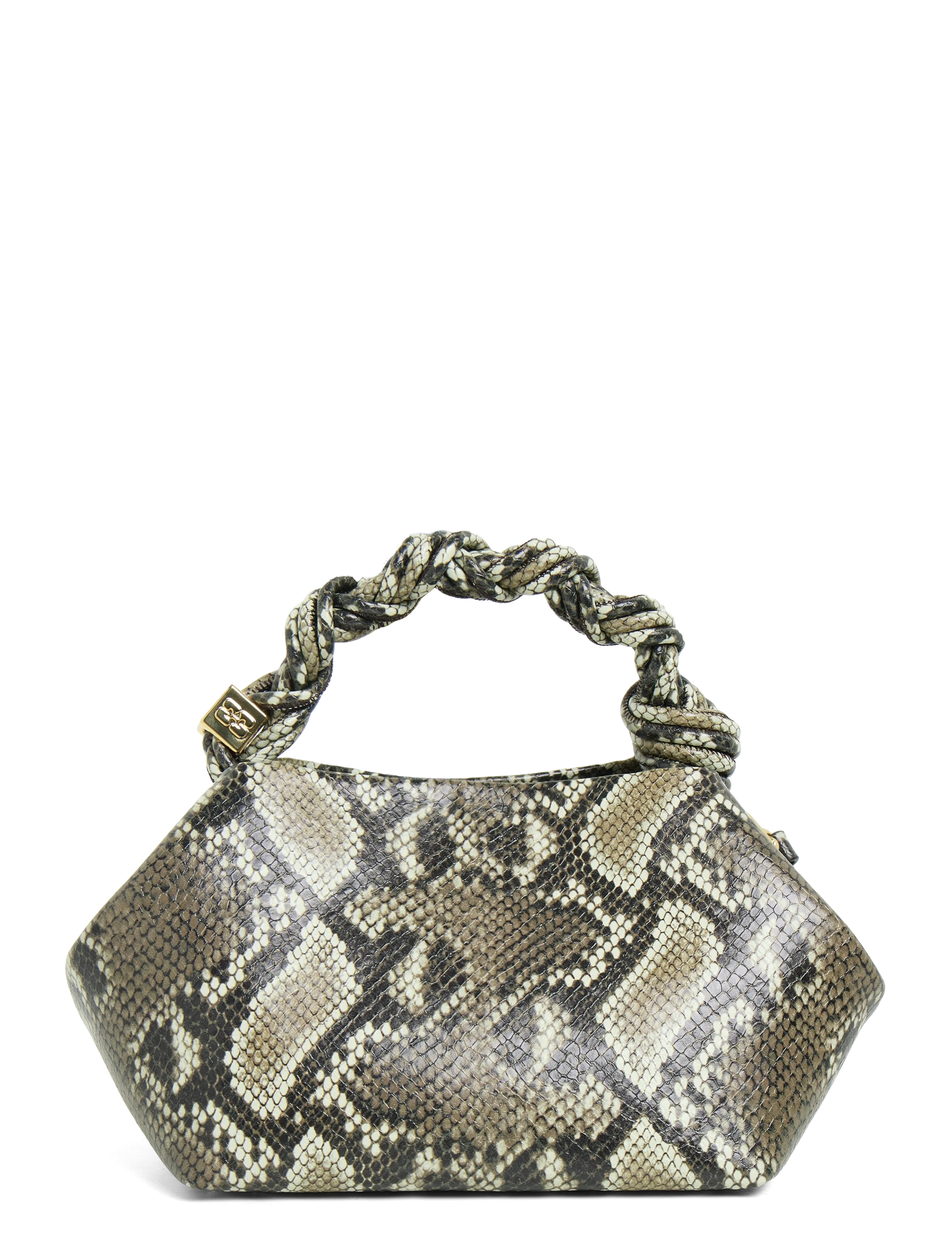 Ganni - Small Bou Bag - besondere anlässe - white - 1