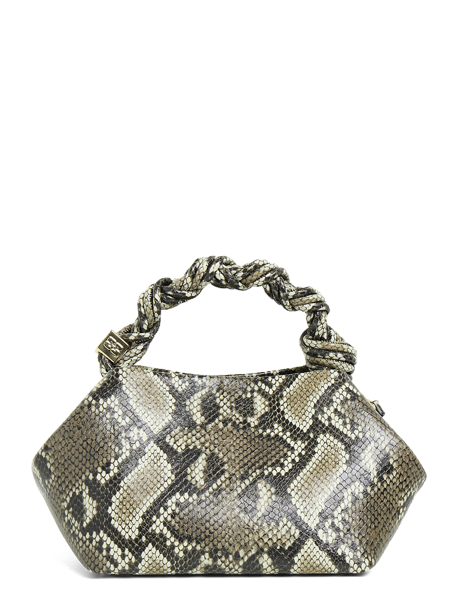 Ganni - Small Bou Bag - besondere anlässe - white - 1