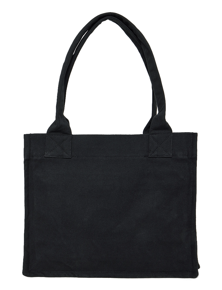 Ganni - Large Tot - shopper - black - 1