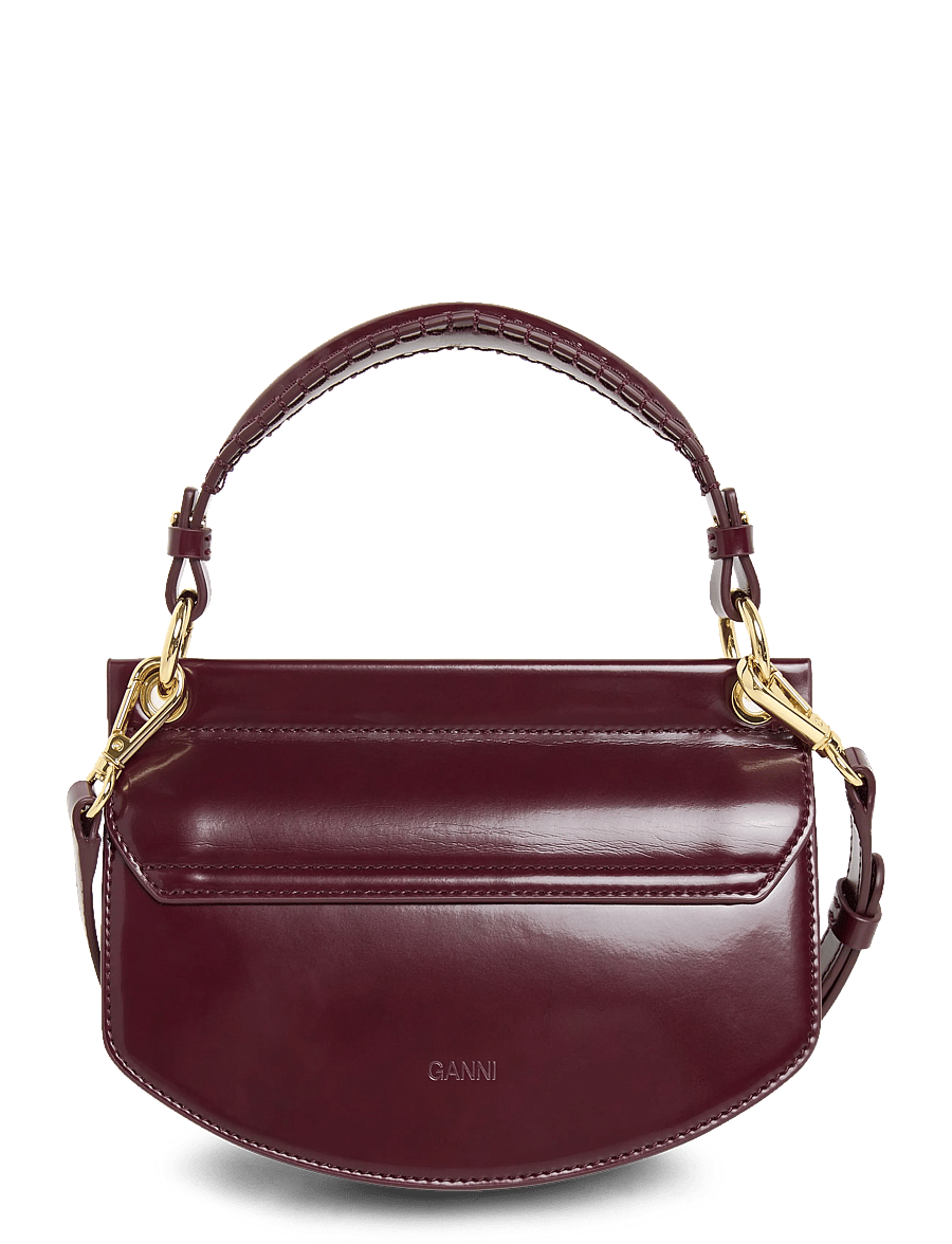 Ganni - Apogeé Bag - besondere anlässe - brown - 1