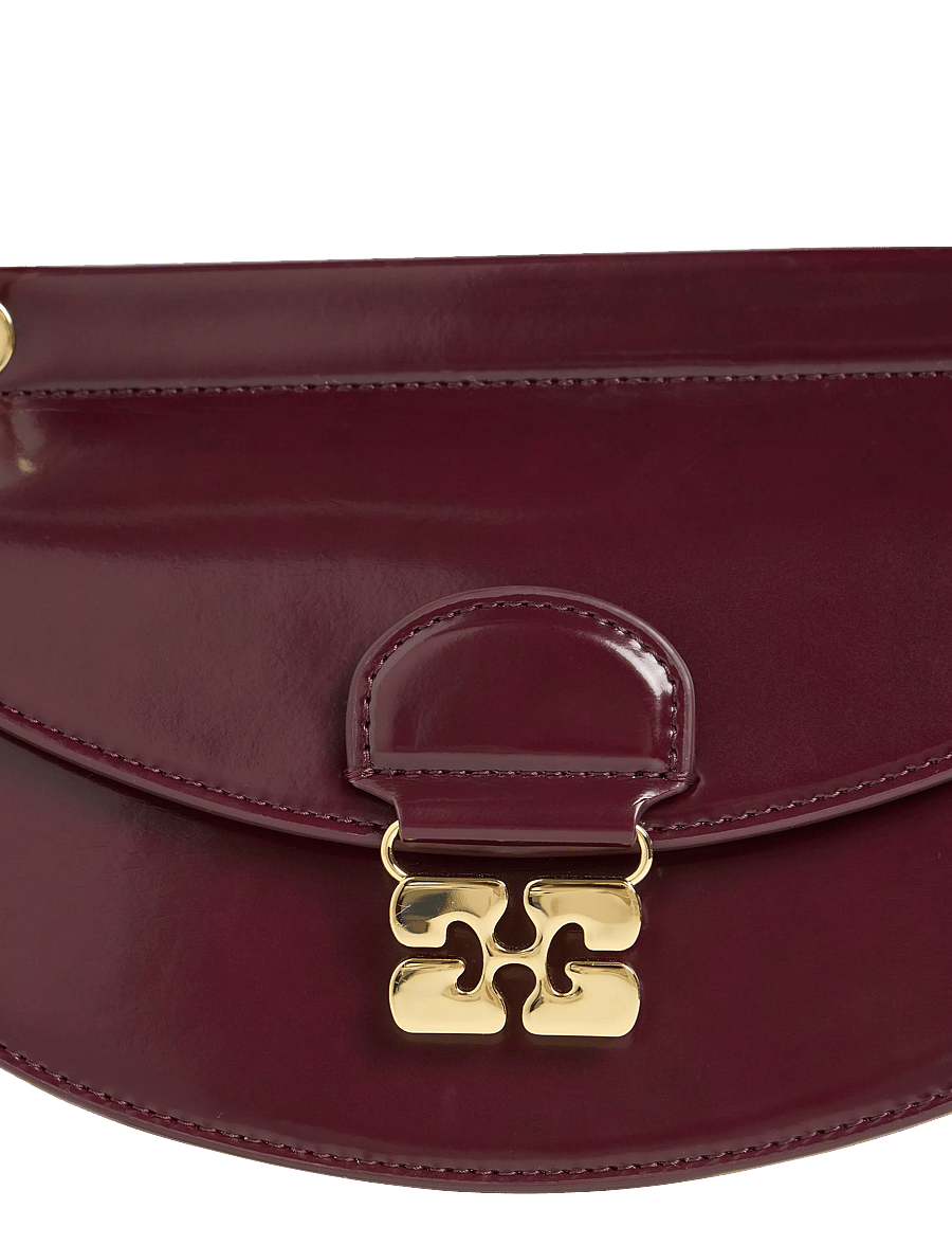 Ganni - Apogeé Bag - besondere anlässe - brown - 2