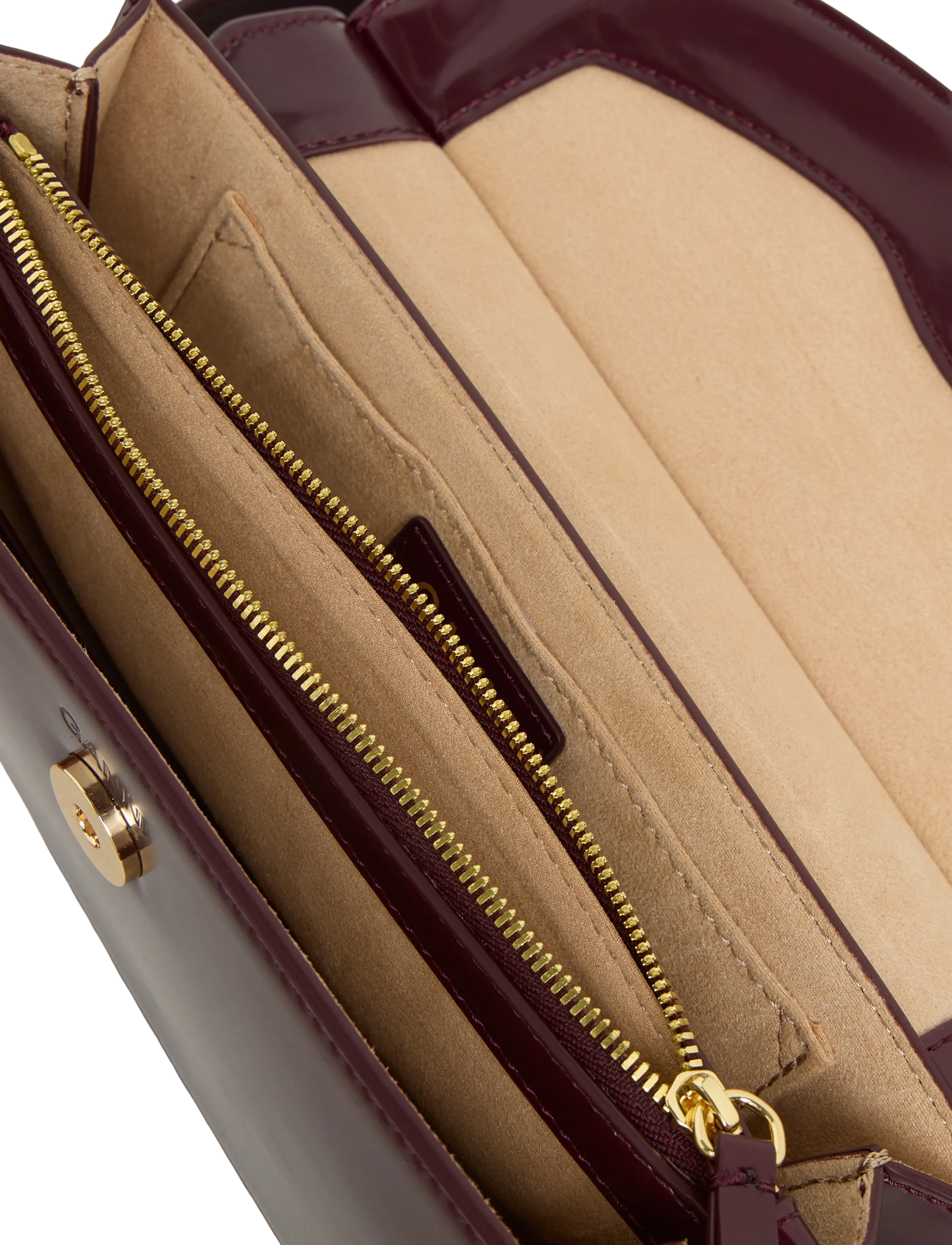 Ganni - Apogeé Bag - besondere anlässe - brown - 3
