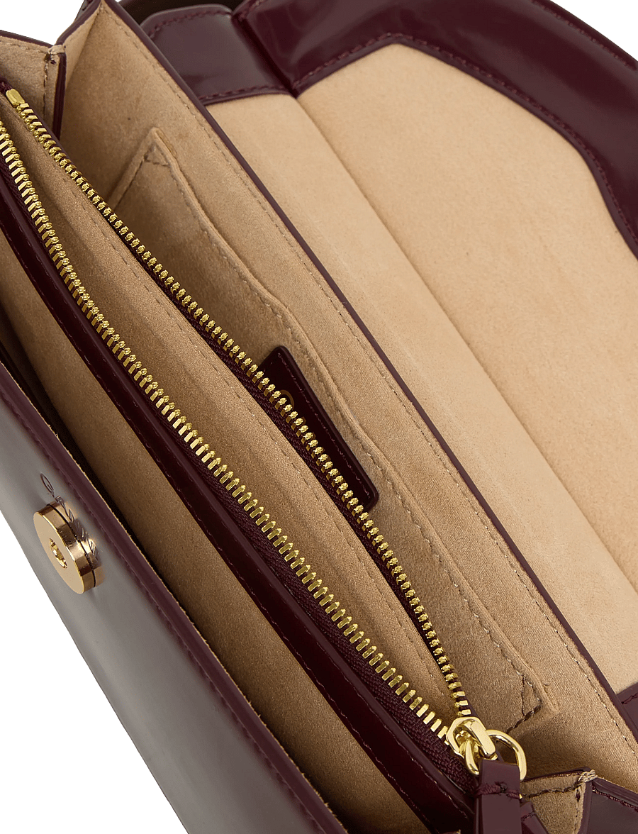 Ganni - Apogeé Bag - besondere anlässe - brown - 3