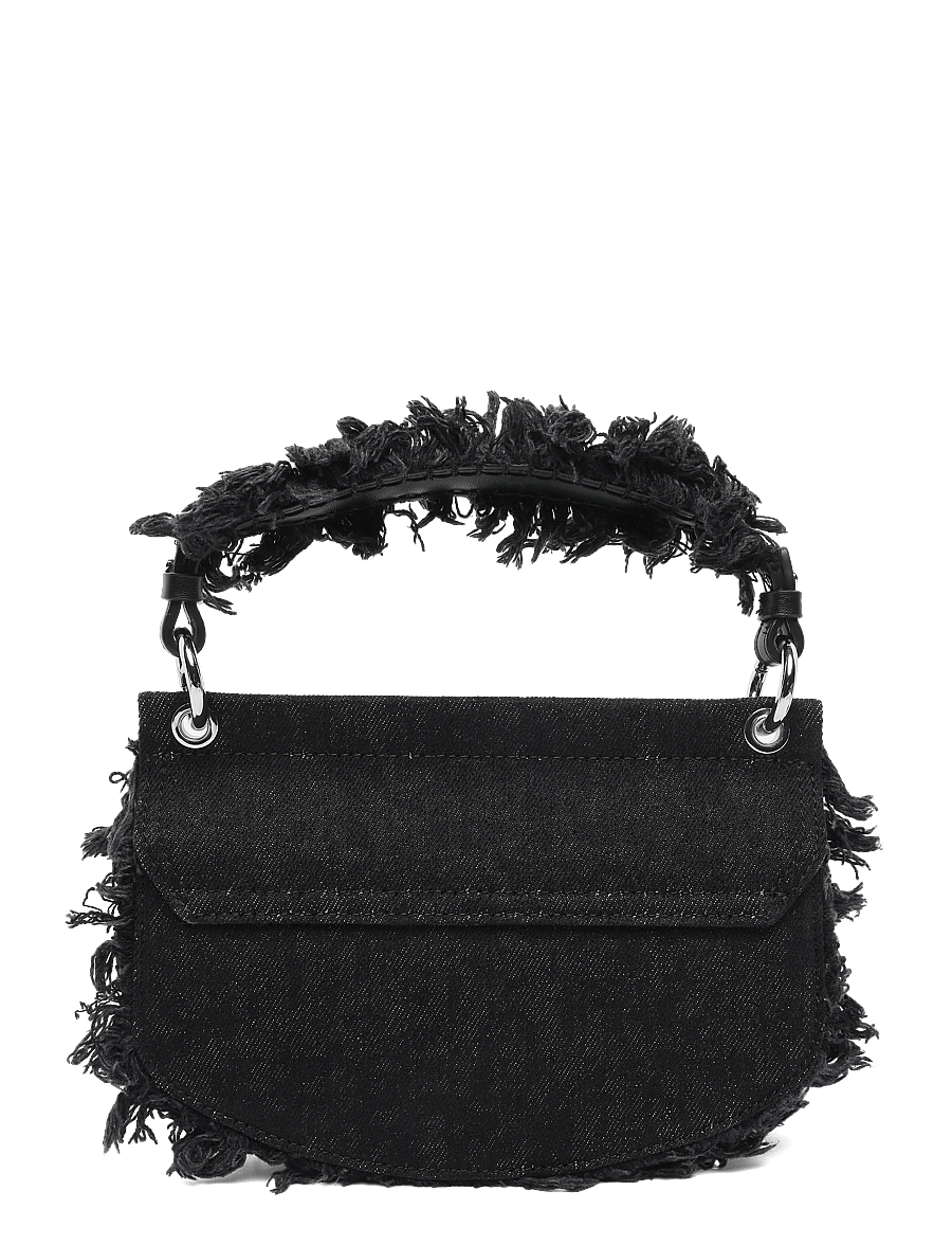 Ganni - Canvas Cap - besondere anlässe - black - 1