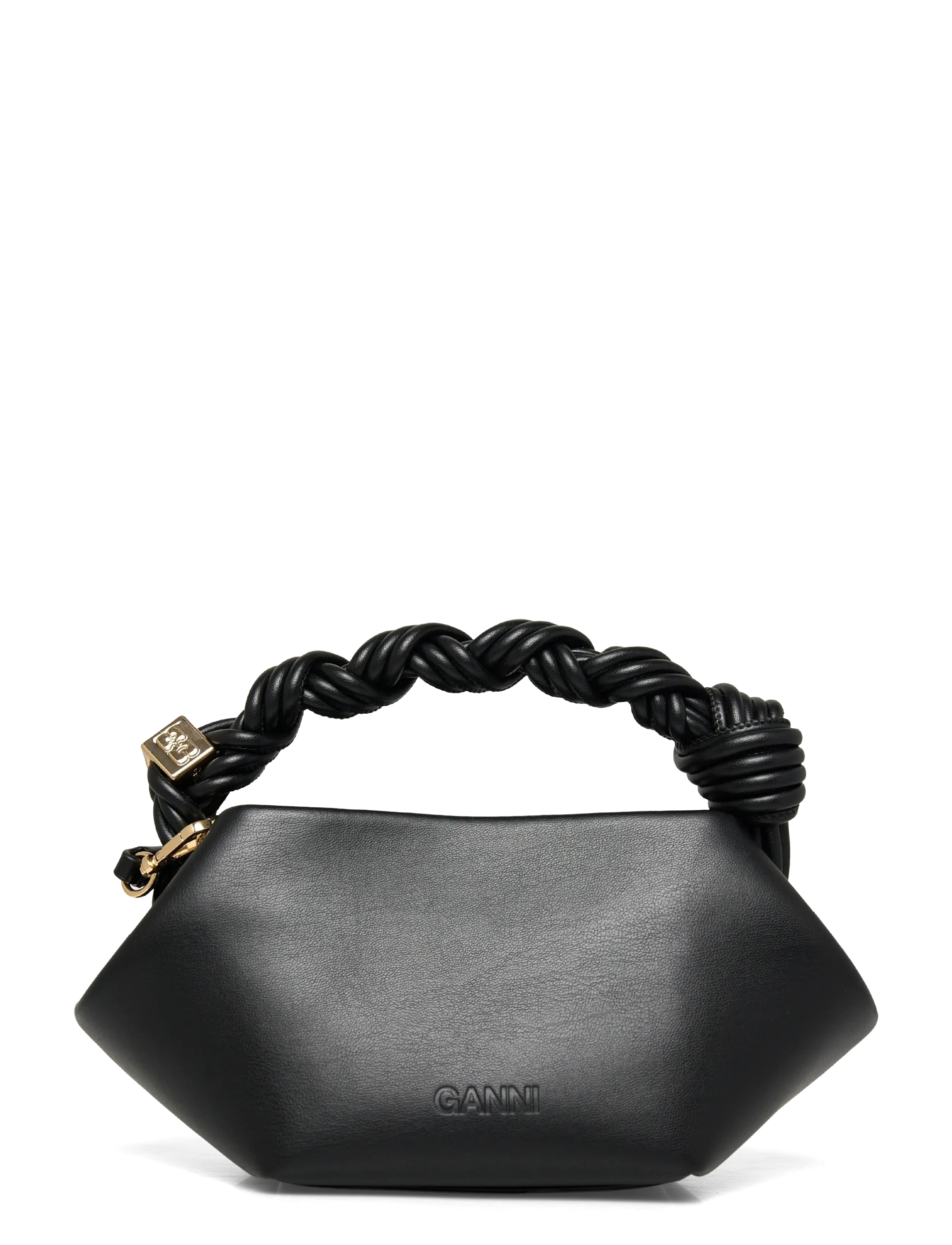Ganni - Mini Bou Bag - black - 1