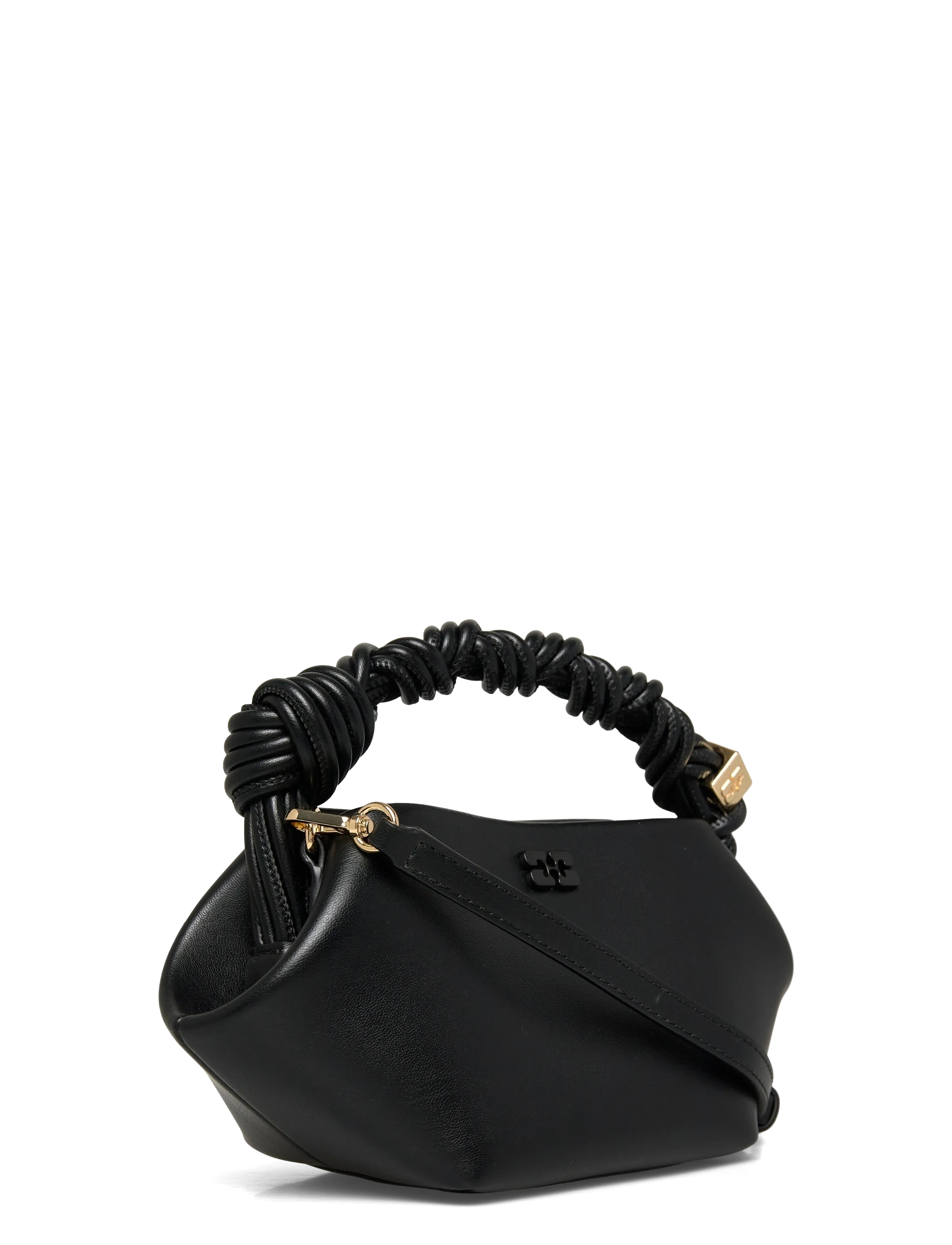 Ganni - Mini Bou Bag - black - 2