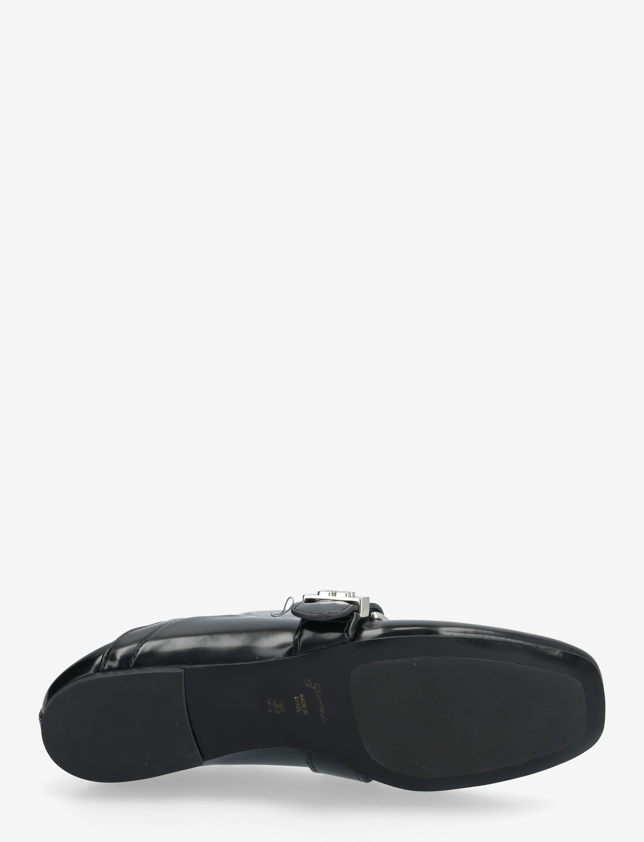 Ganni - Ballerinas BOX OLEATEX - særlige begivenheder - black - 4