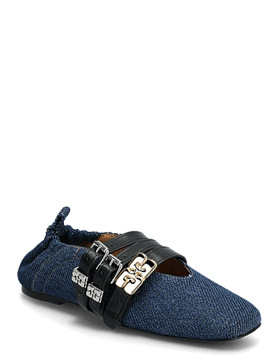 Sue Triple Ballerina Flat - Ballerinaer