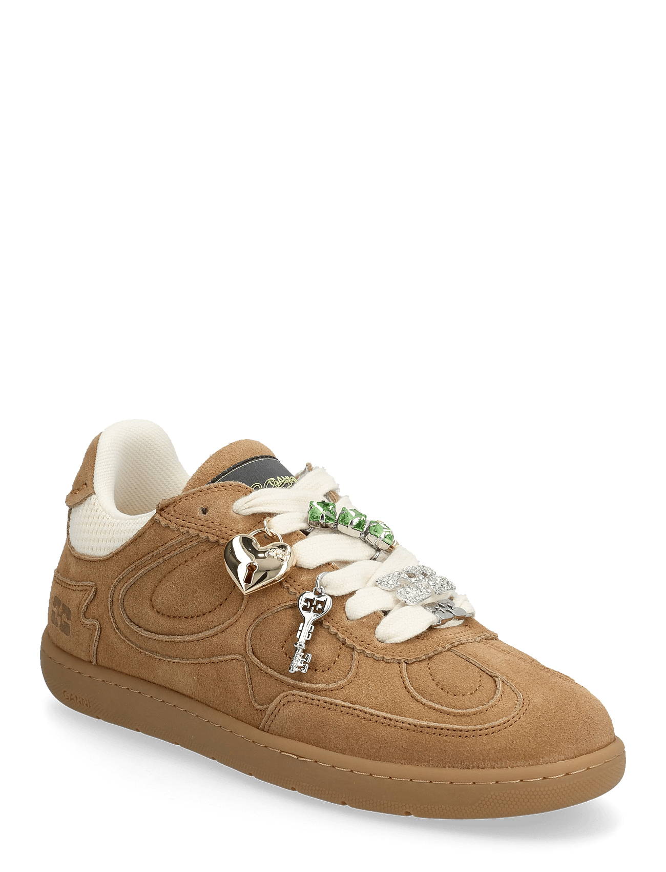 Ganni | 08 Recycled Suede | 41