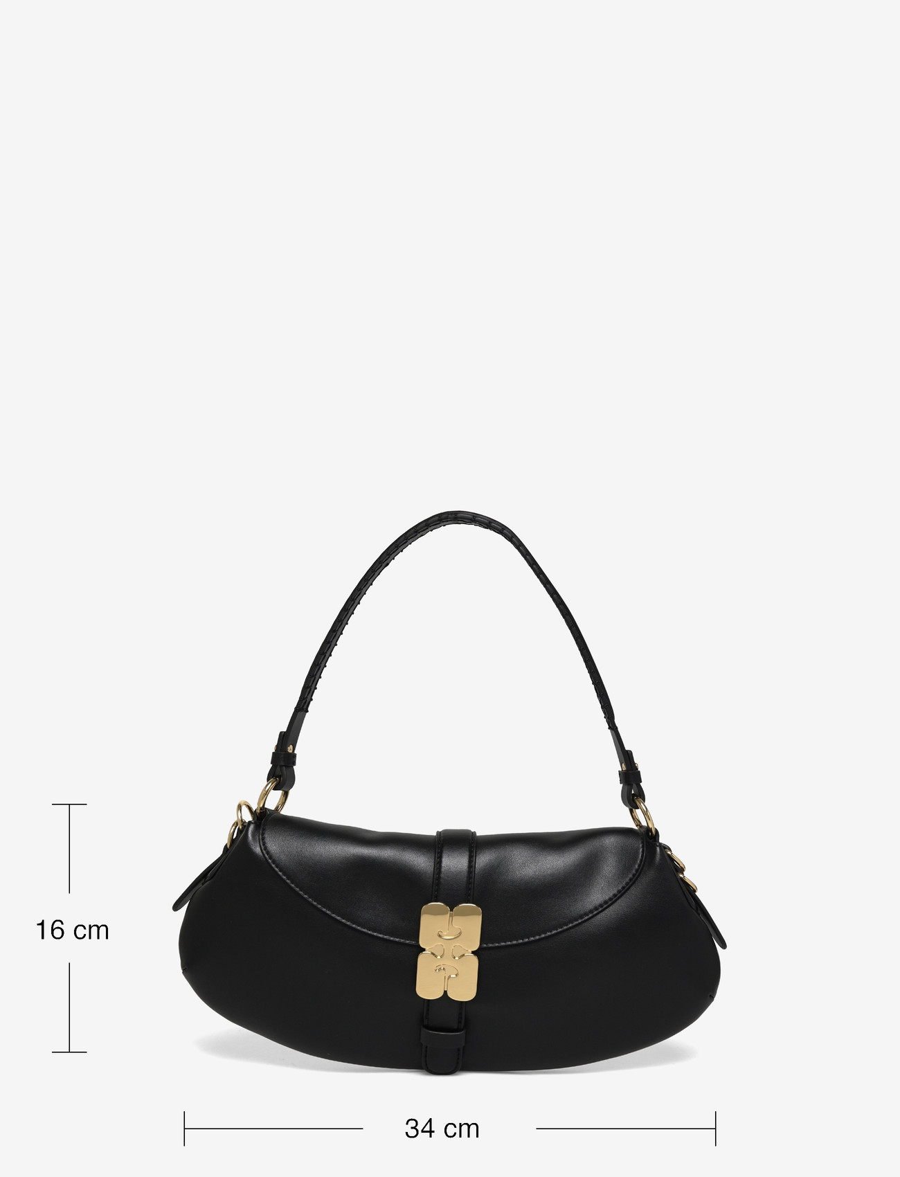 Ganni - B-Kat - black - 3