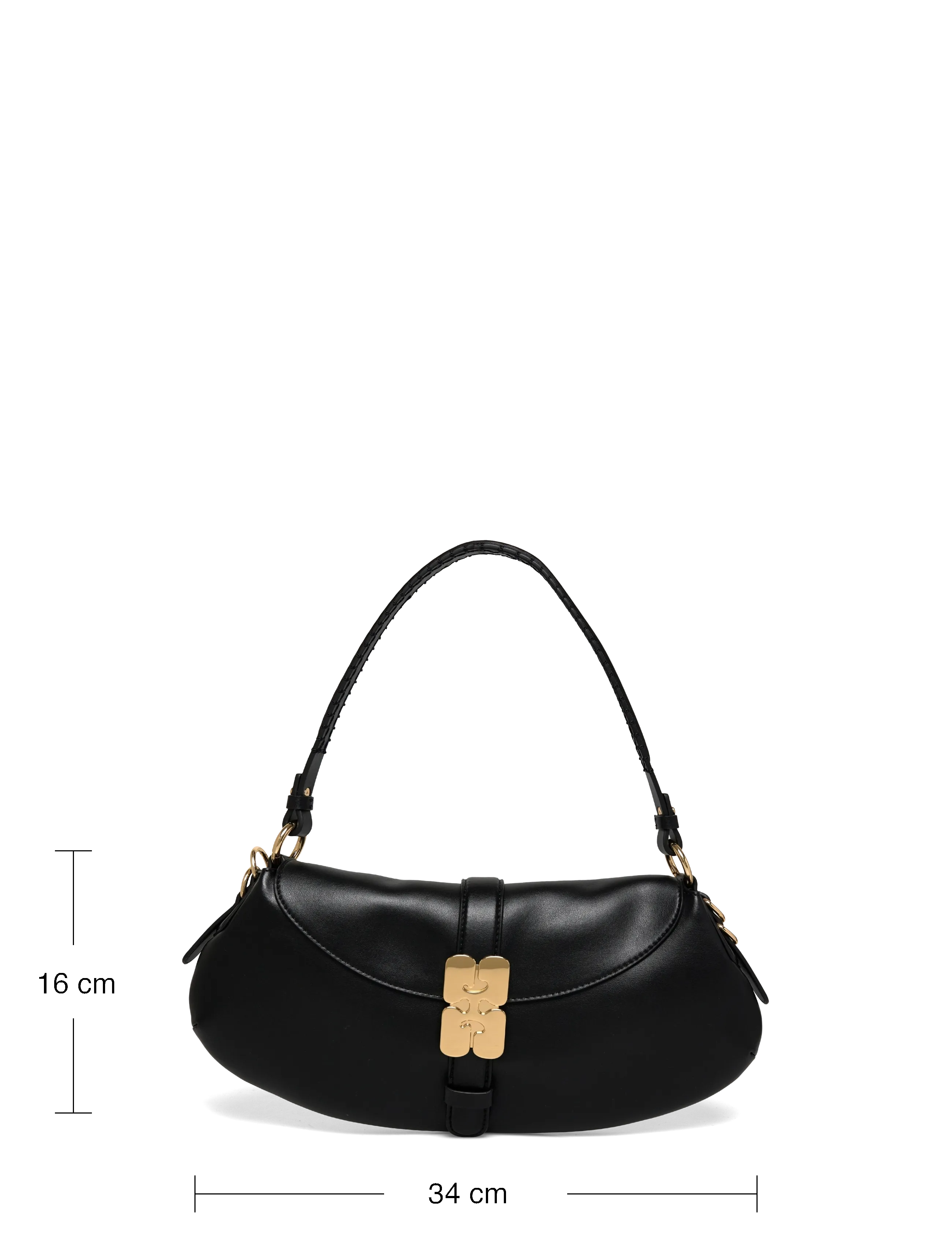 Ganni - B-Kat - black - 3
