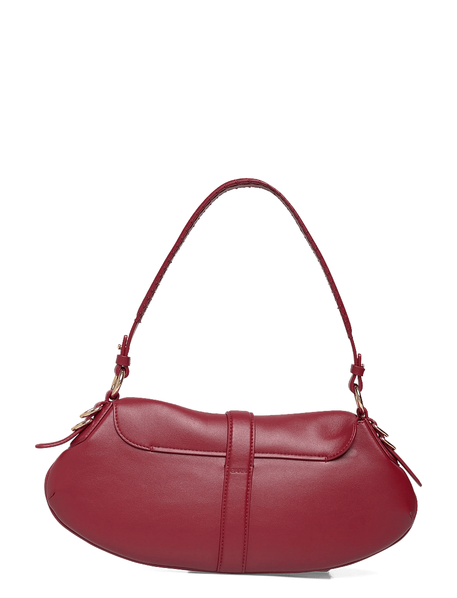 Ganni - B-Kat - vardagsstil - red dahlia - 1