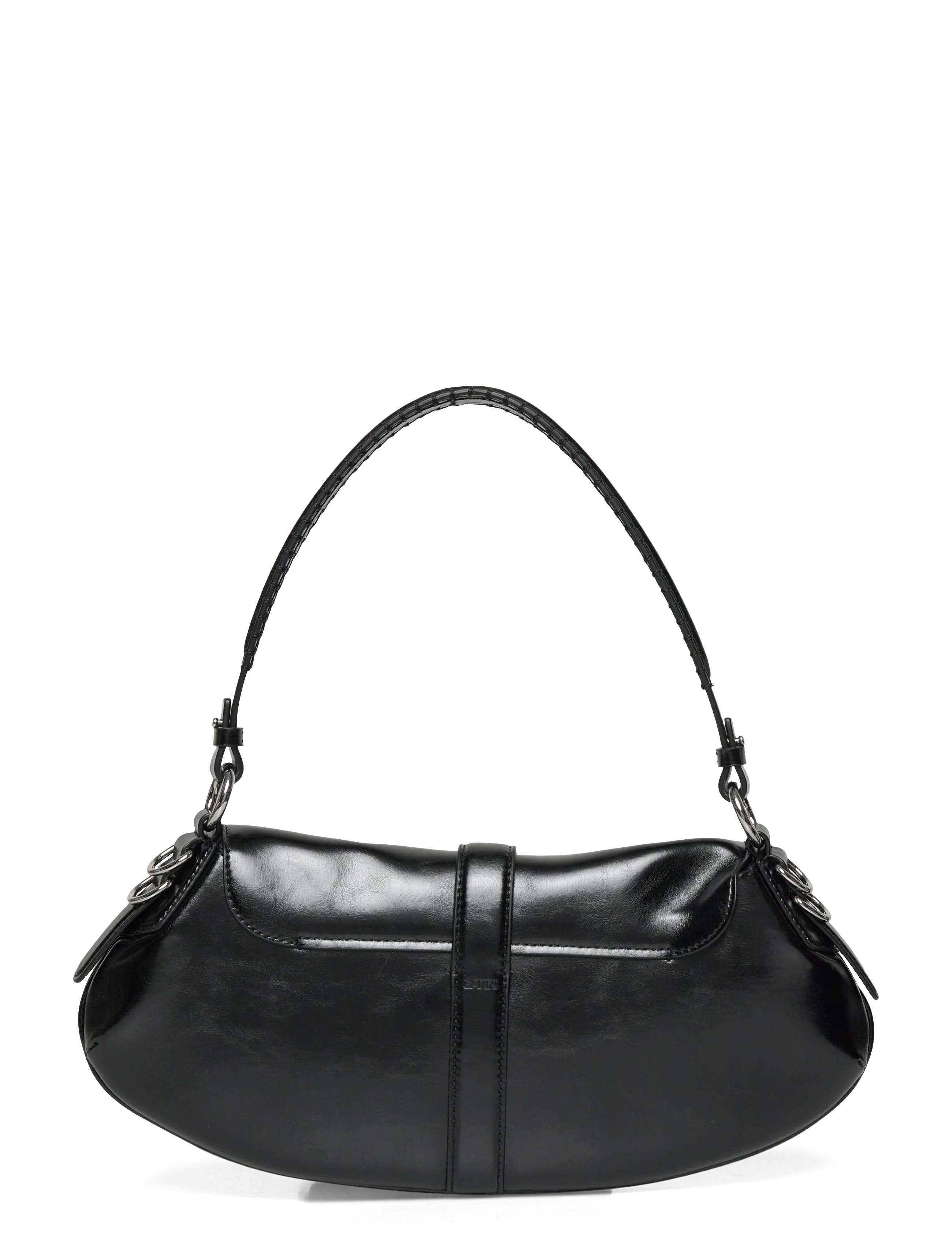 Ganni - B-Kat Box - alltags-style - black - 1