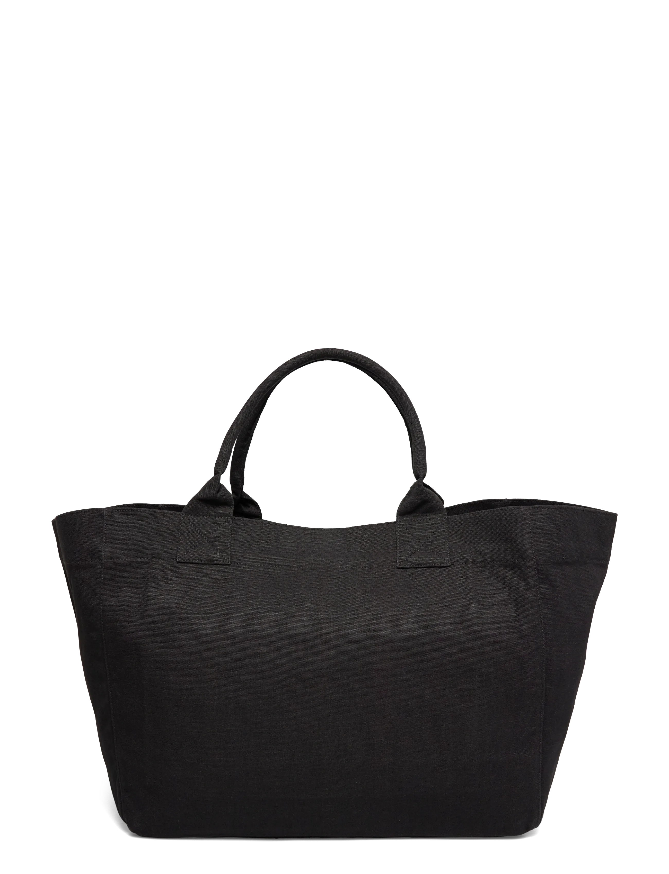 Ganni - Black Cherry Tote Bag - shopper - black - 1