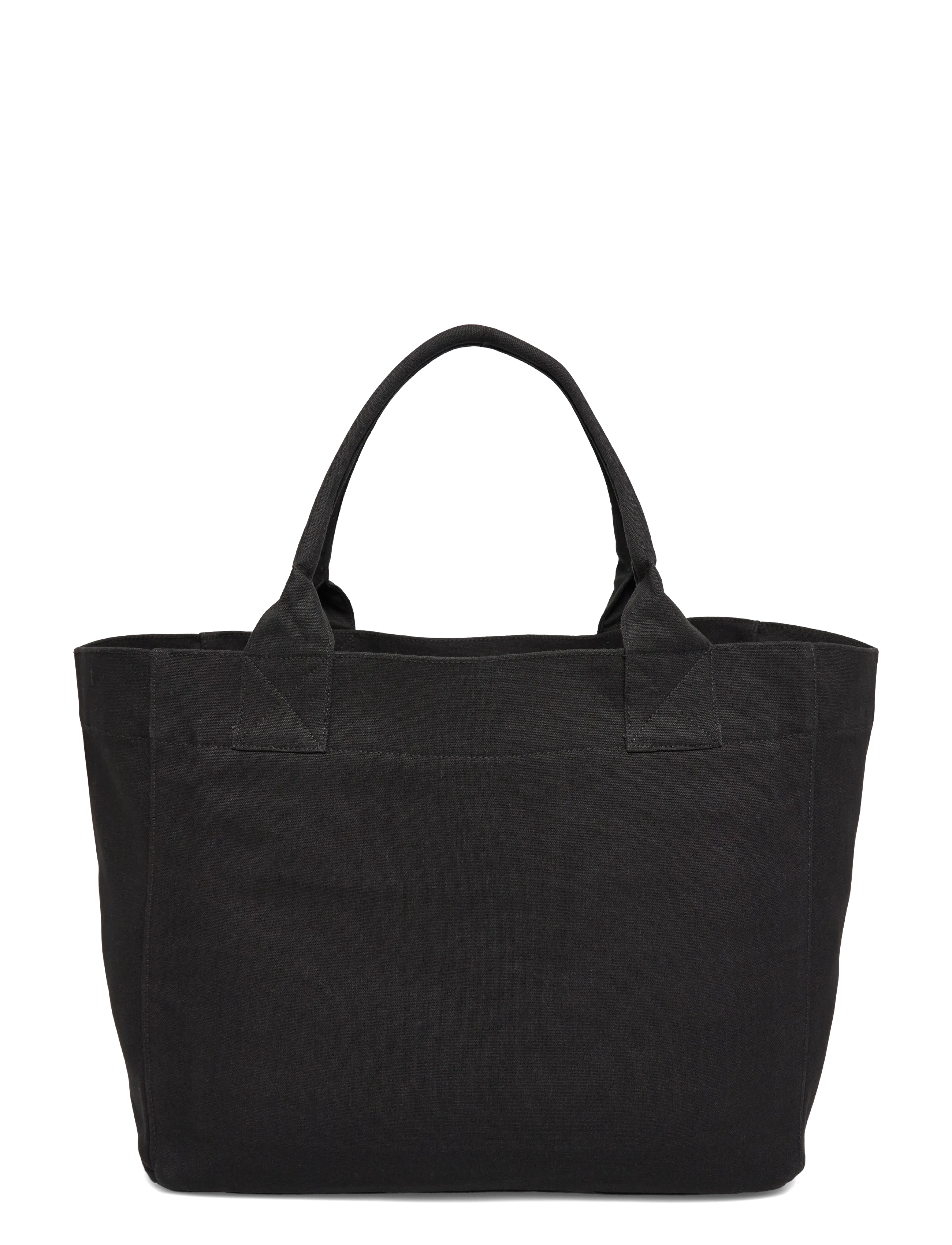 Ganni - Black Cherry Tote Bag - black - 1