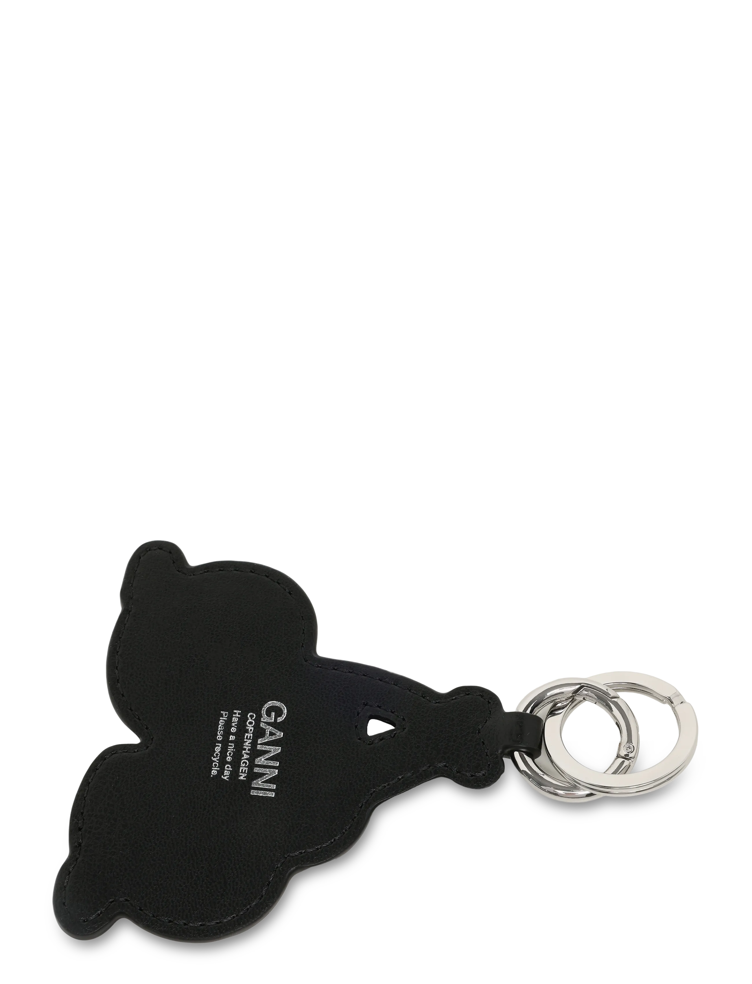 Ganni - Joy Cherry Keyring - multicolored - 1