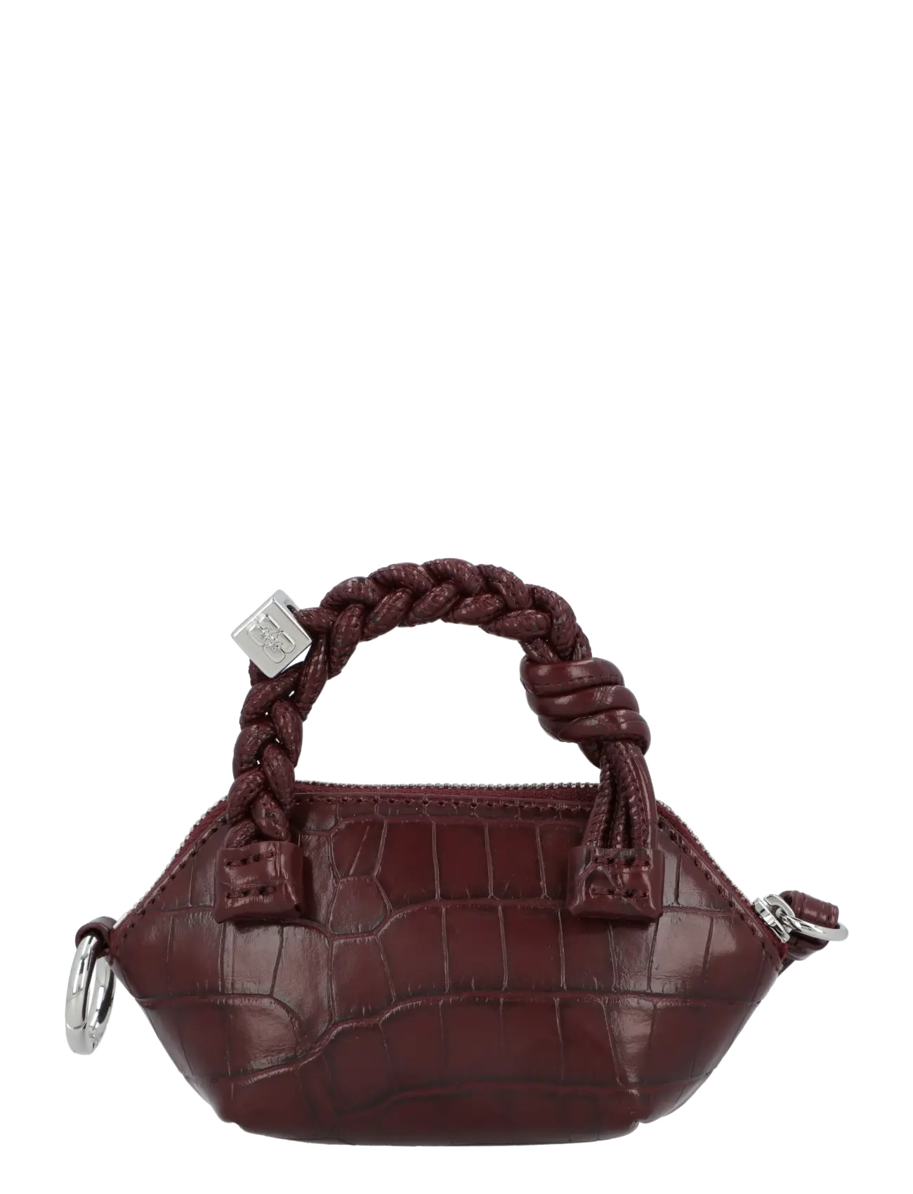 Ganni - Bou Nano Bag - besondere anlässe - red - 1