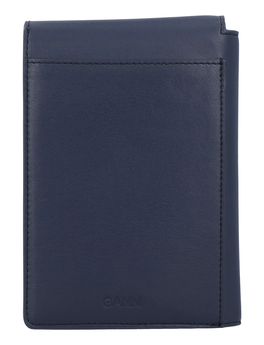 Ganni - Printed Wallet - portemonnaies - multicolored - 3