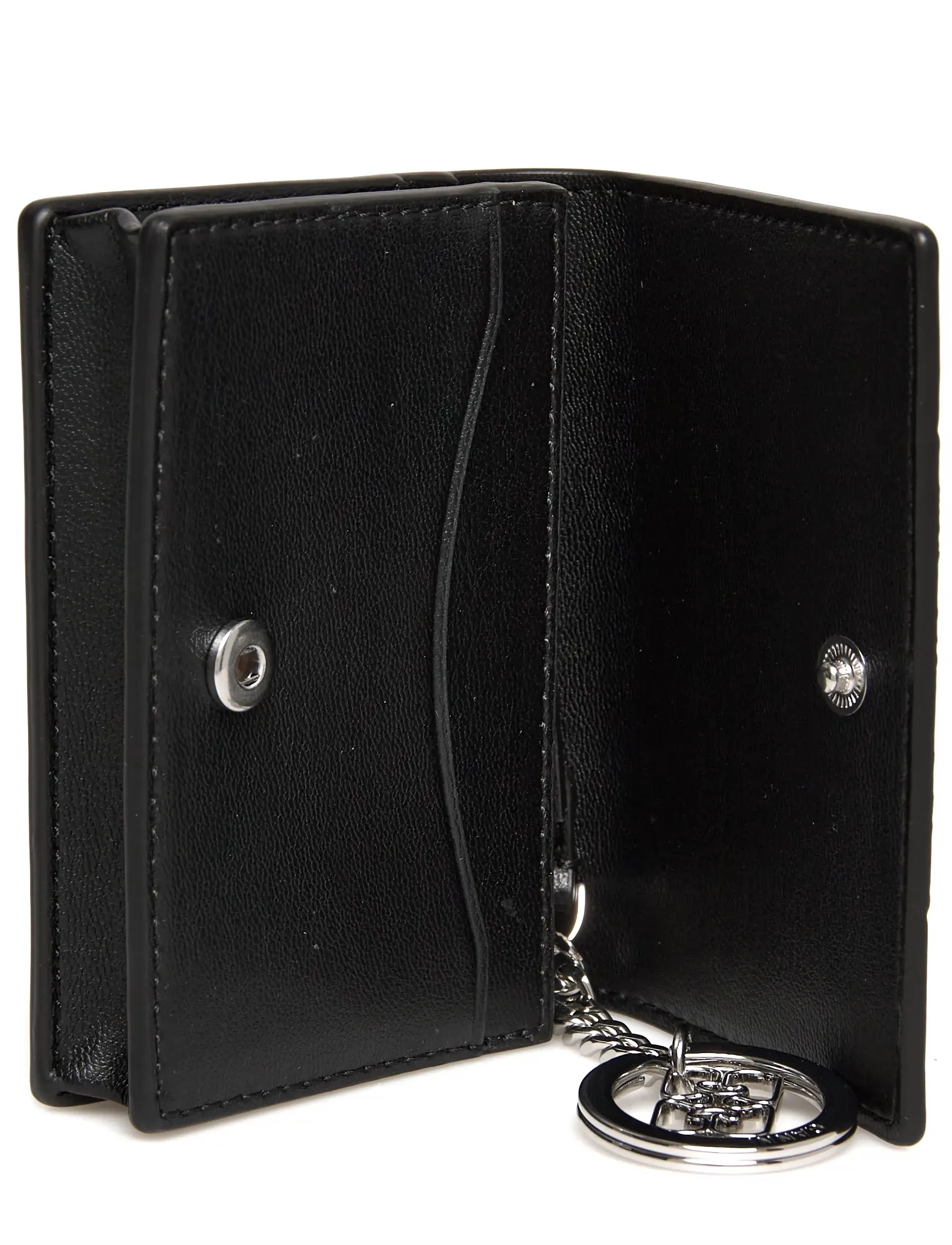 Ganni - Dog Appliqué Card Holder - kaarditaskud - multicolored - 5