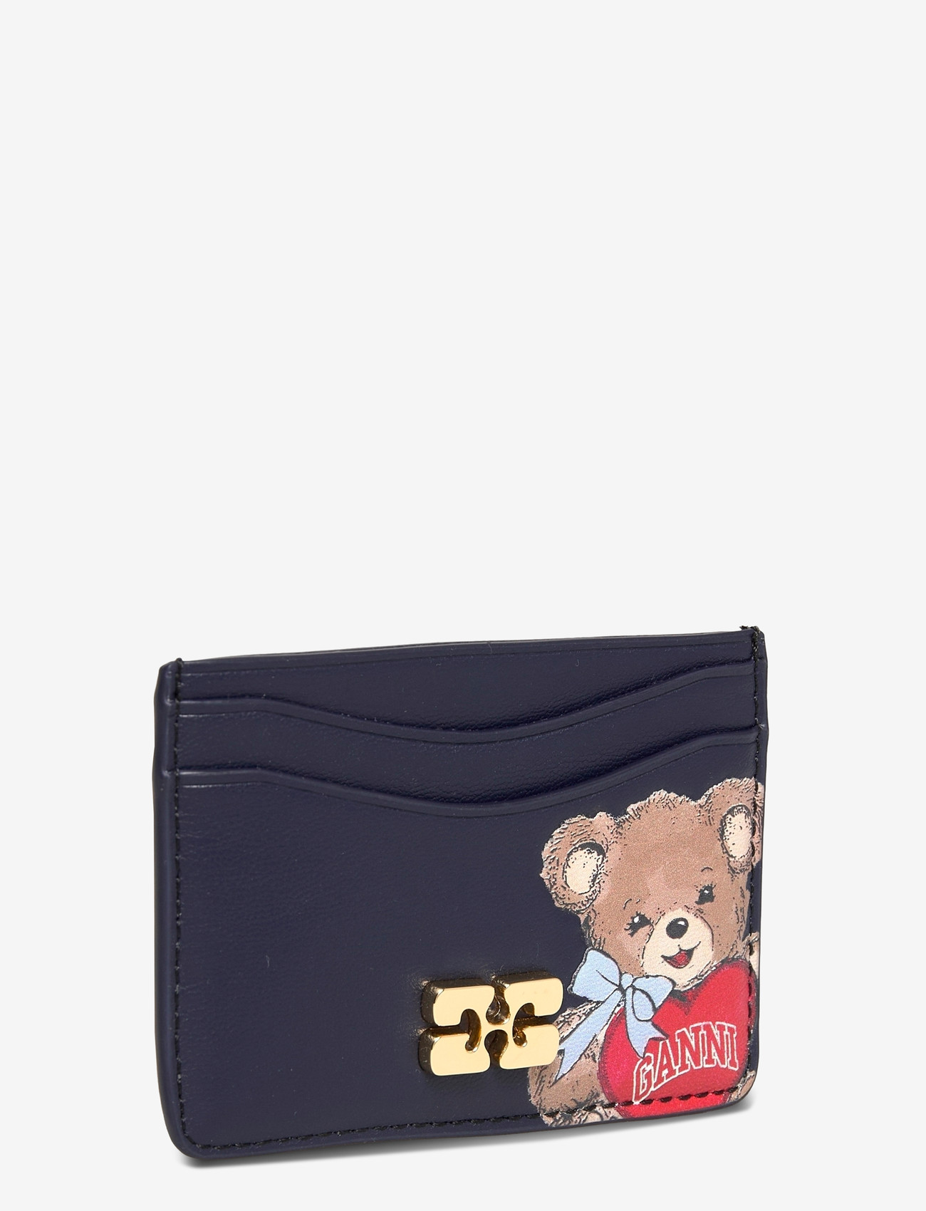 Ganni - Bou Card Holder - multicolored - 2
