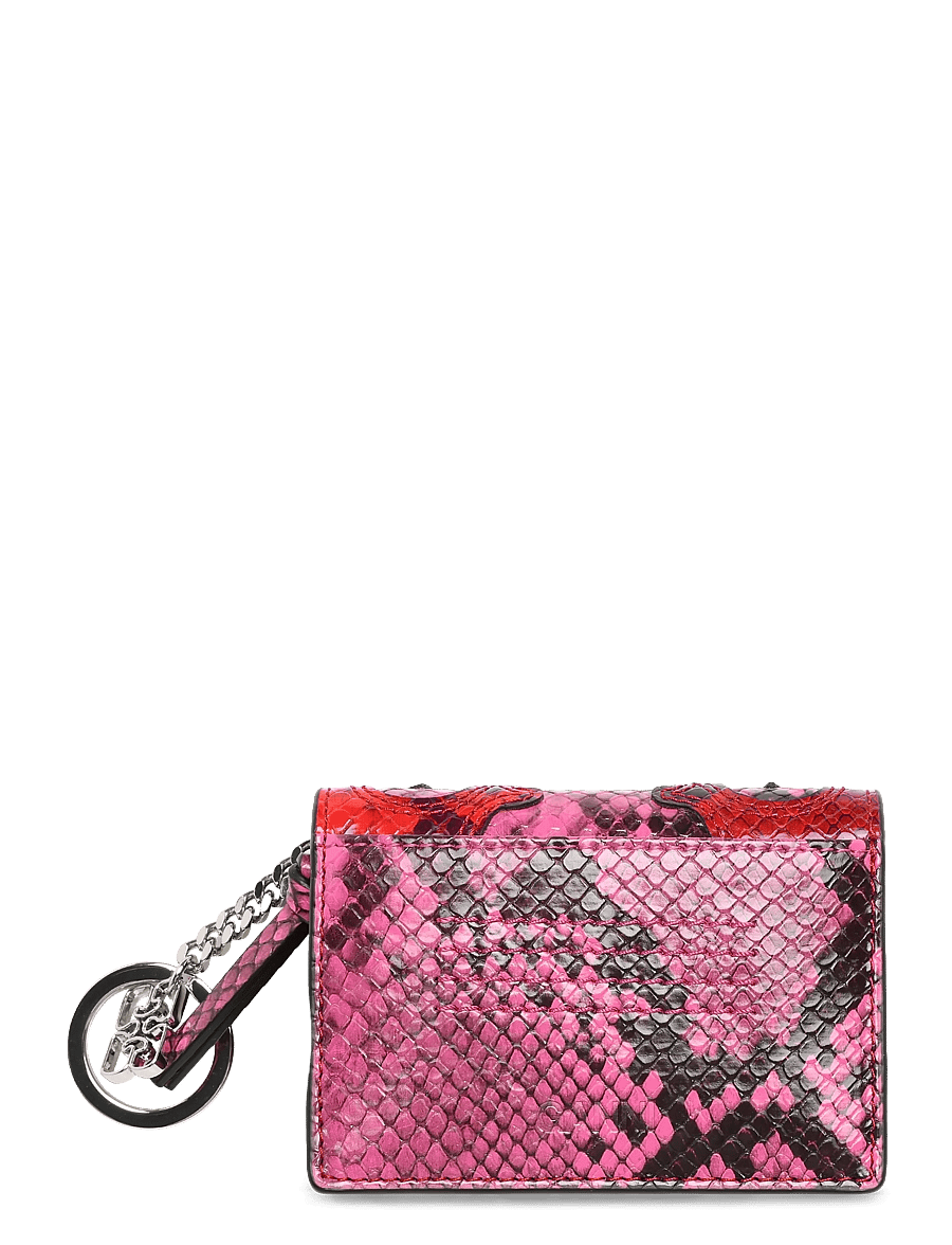 Ganni - Bou Card Holder - pink - 1