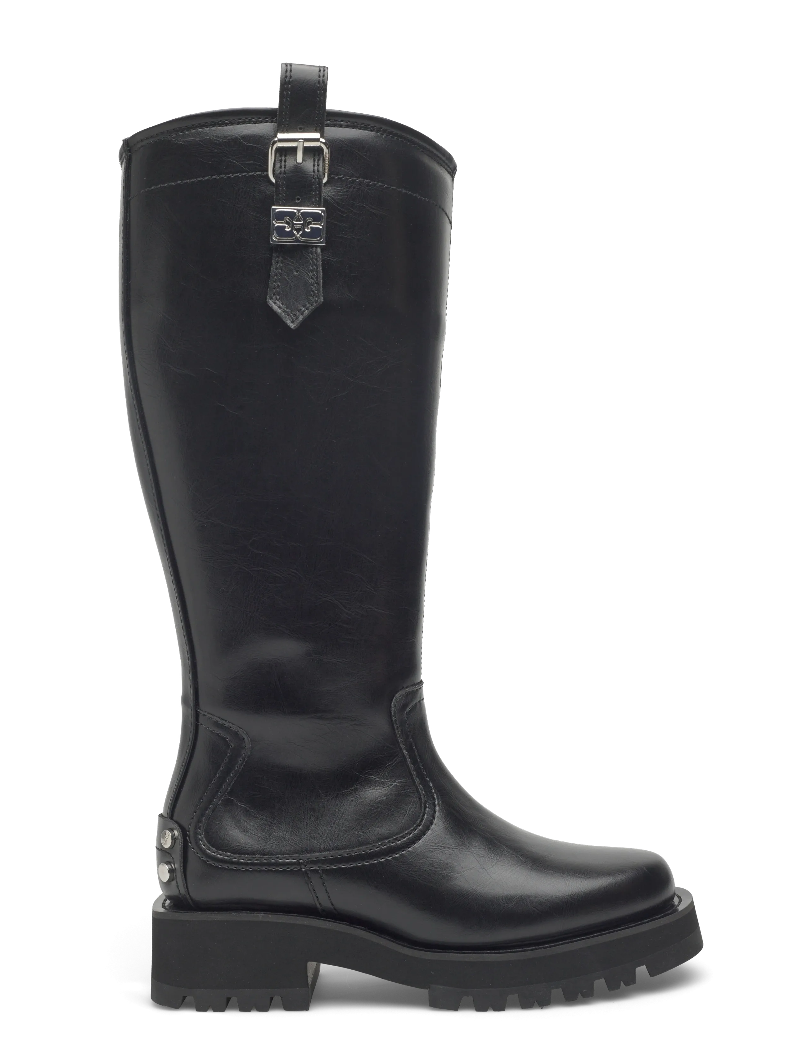 Knee-High Boots 2