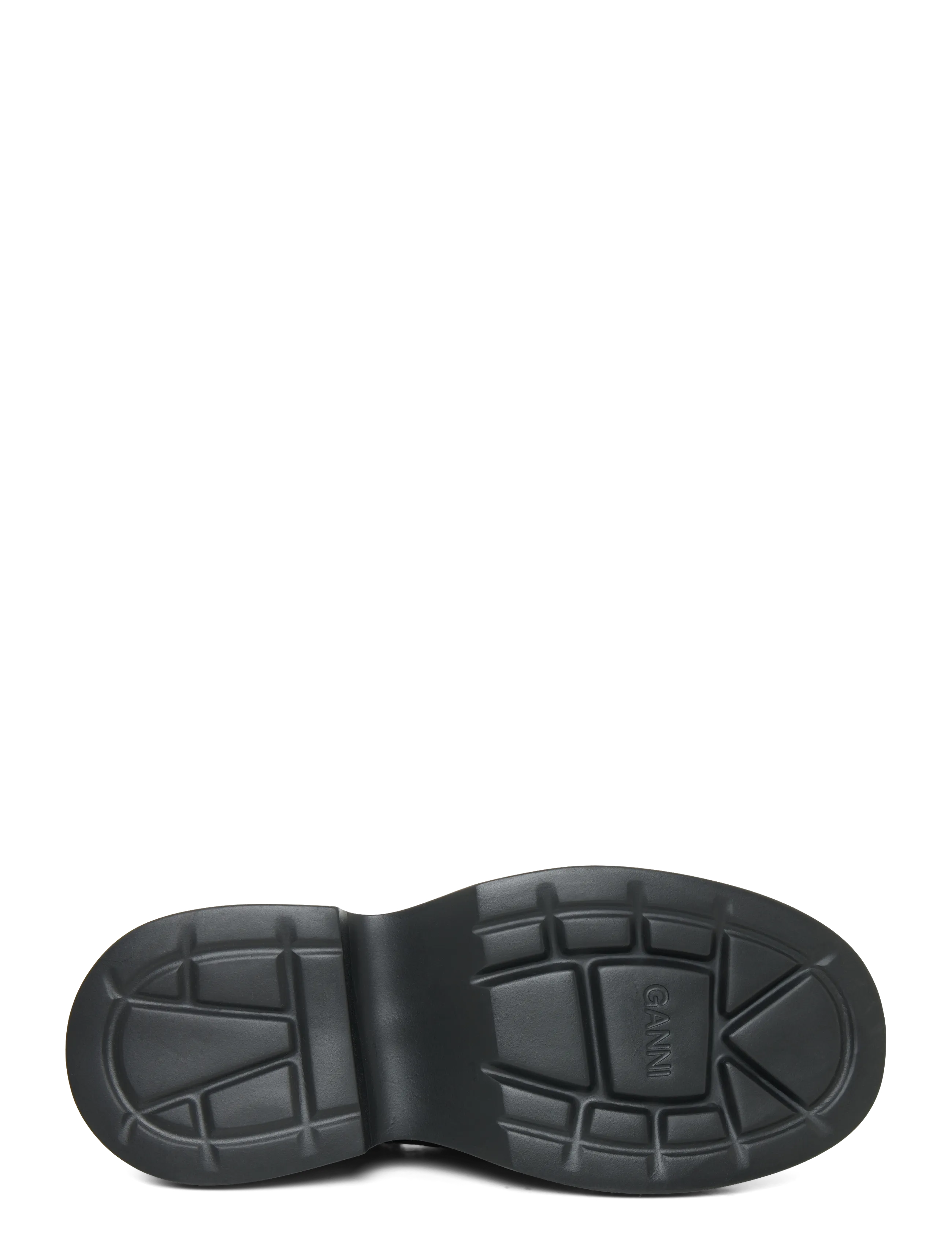 Ganni - Butterfly Loafers - besondere anlässe - brown - 4