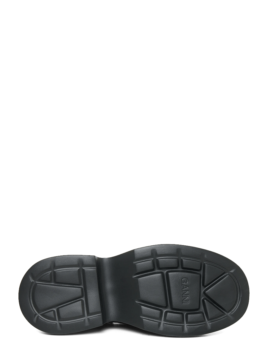Ganni - Butterfly Loafers - besondere anlässe - brown - 4