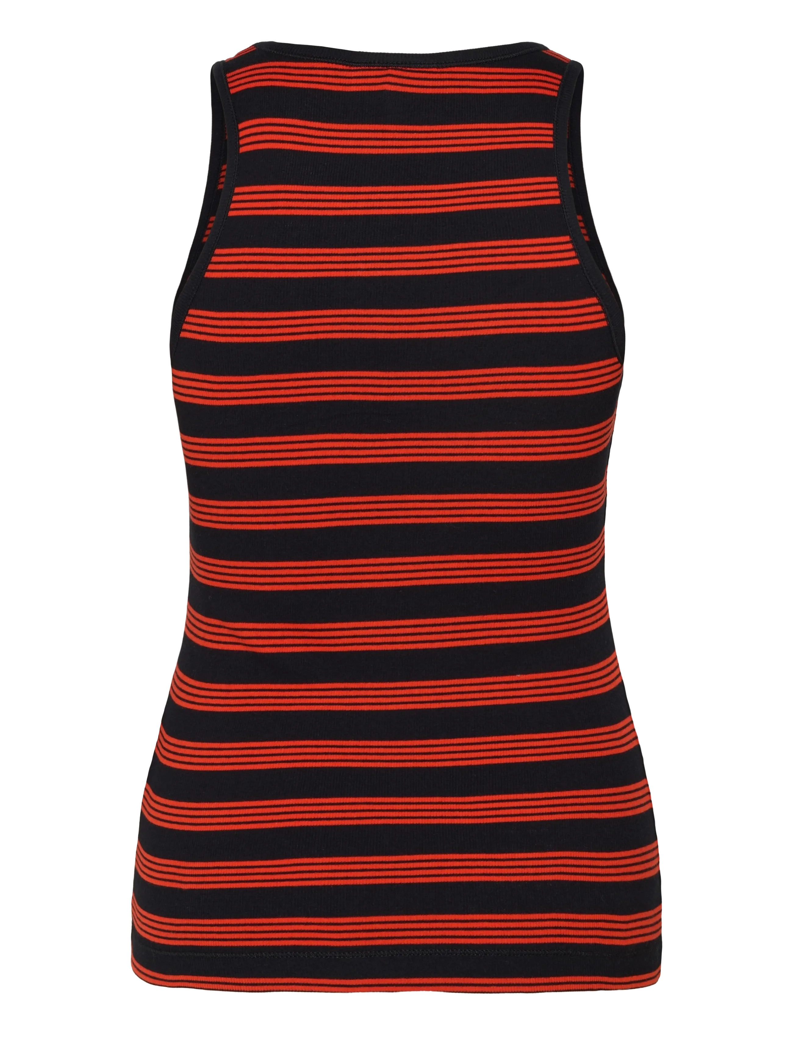 Ganni - Stripe Top - Ärmellose tops - multicolored - 1