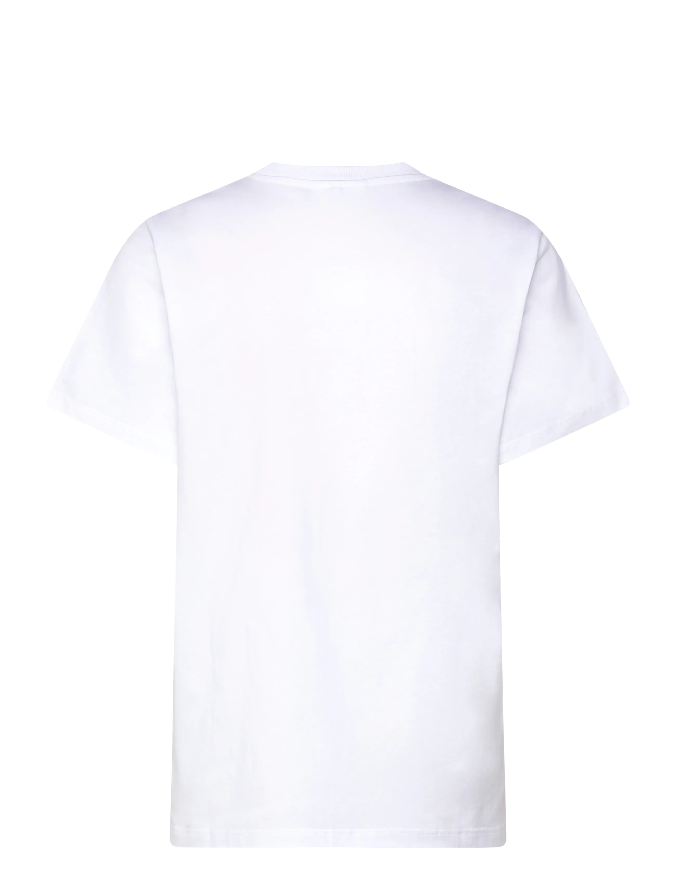 Ganni - "Have a Nice Day" t-shirt - white - 2
