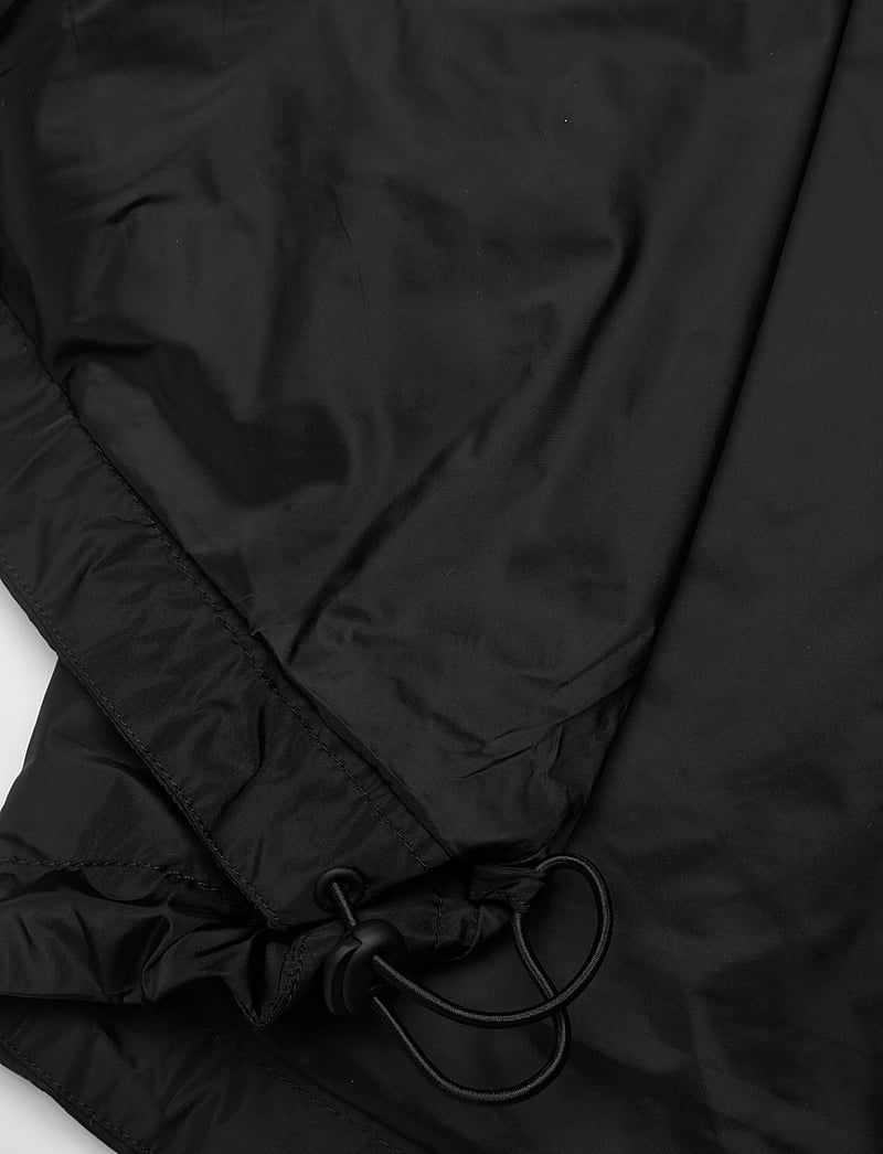 Ganni - Nylon Jacket - vindjakker - black - 5