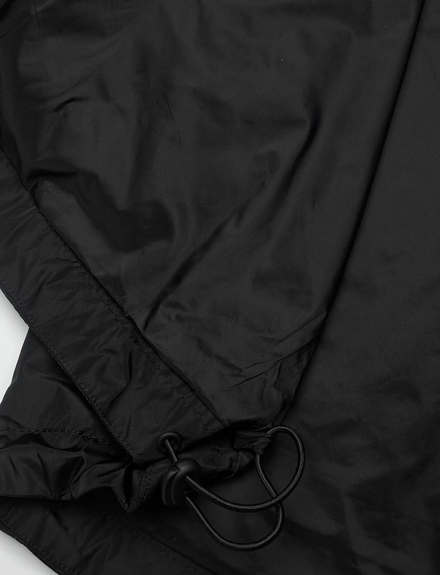 Ganni - Nylon Jacket - windjacks - black - 5