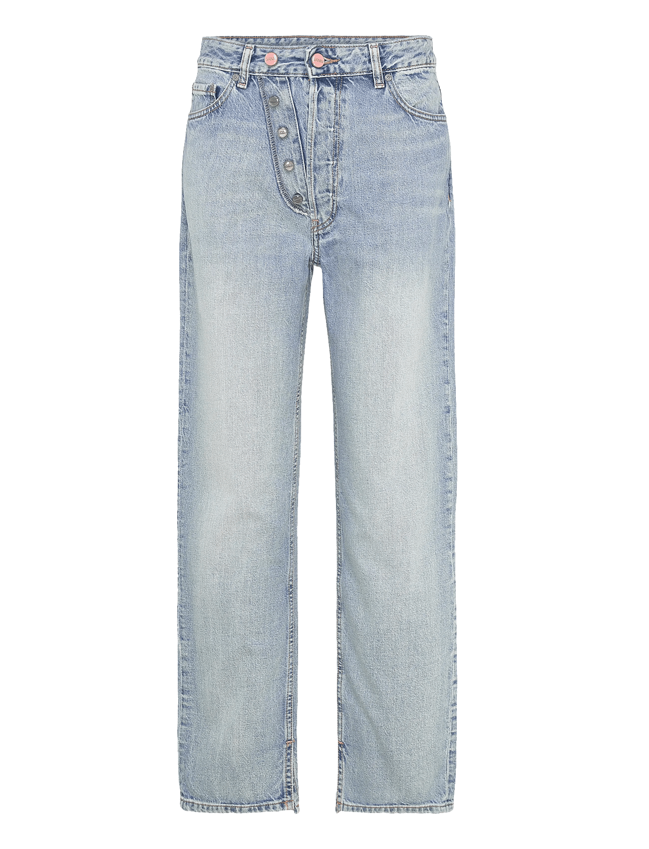 Ganni | Jeans Light Blue Vintage | 32 x 32