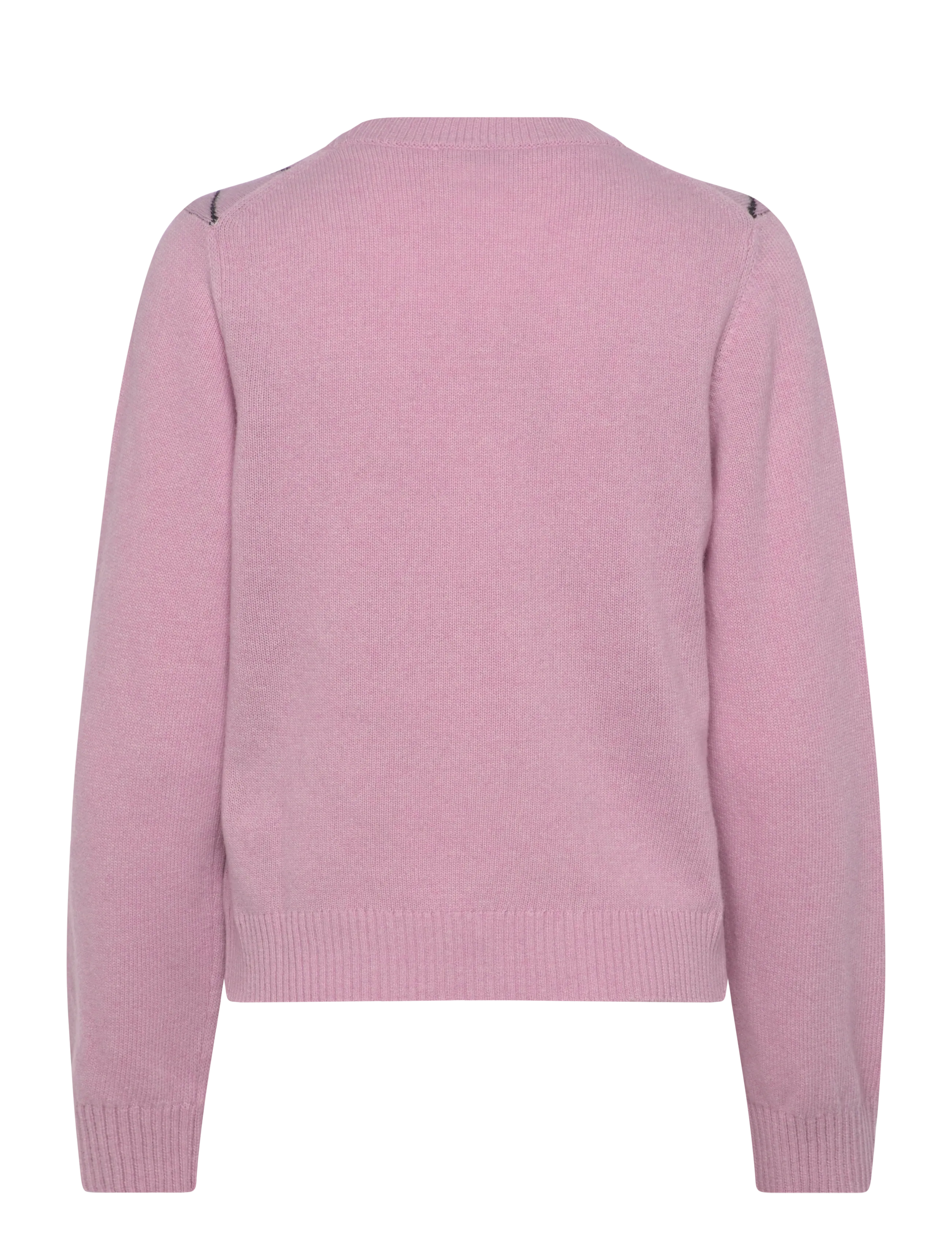 Ganni - Pullover Mauve Chalk - pullover - mauve chalk - 1