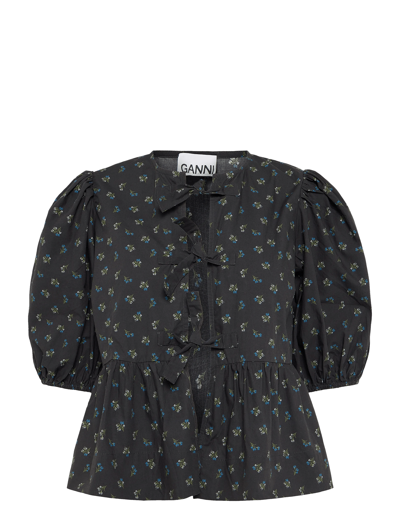 Ganni | Blouse Phantom | 38