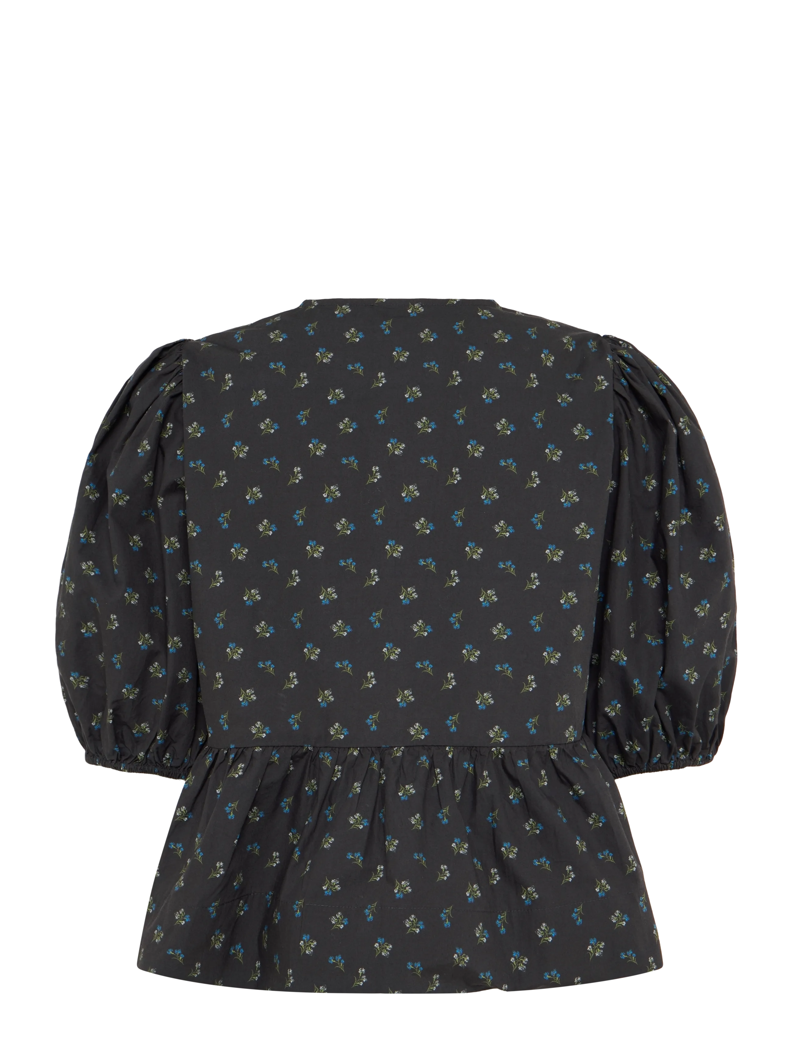 Ganni - Blouse Phantom - phantom - 1