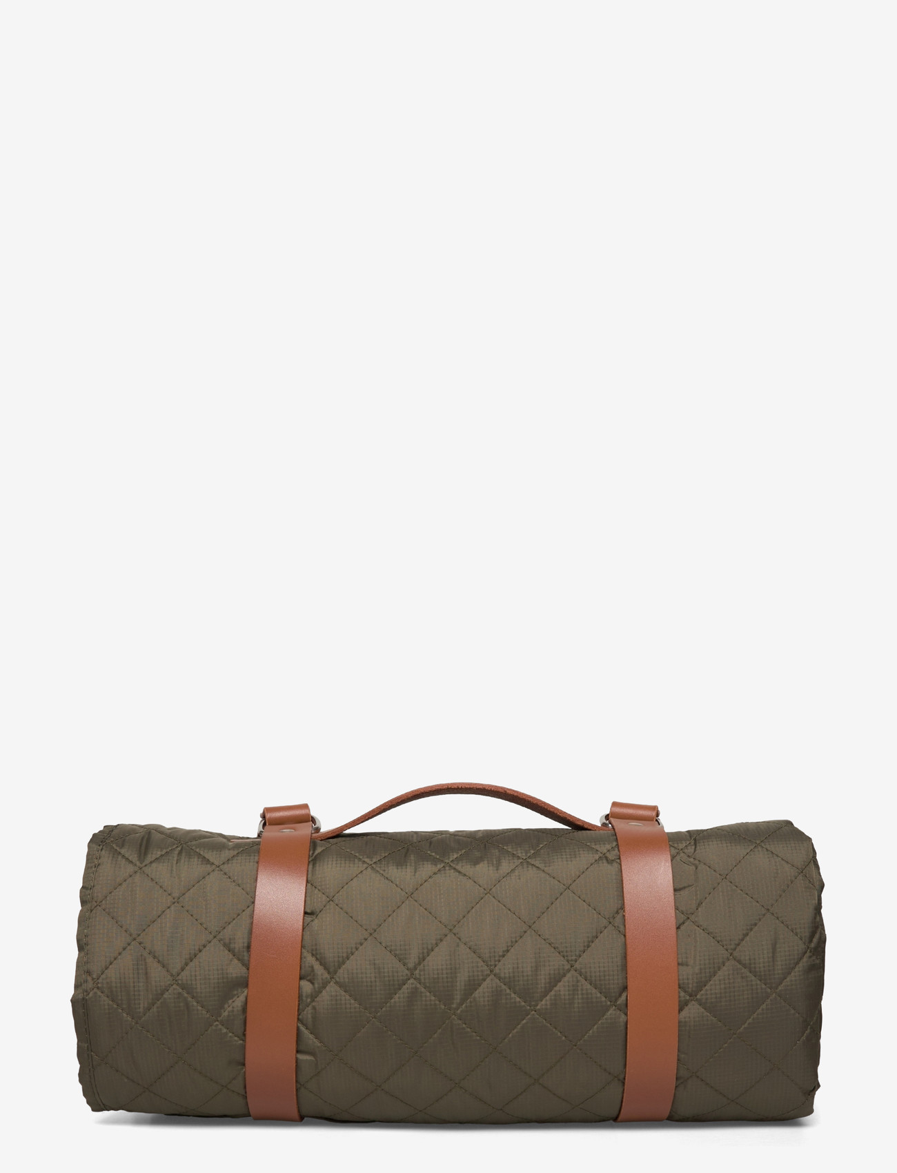 GANNI - Ripstop Quilted Blanket - piknikutarvikud - kalamata - 1