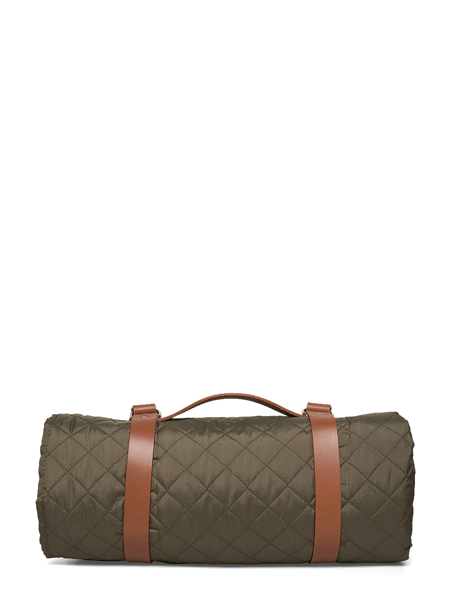 GANNI - Ripstop Quilted Blanket - piknikutarvikud - kalamata - 1