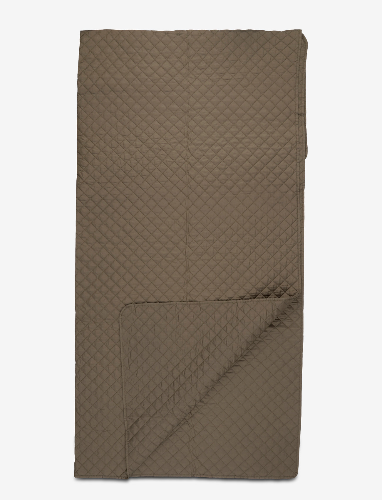 GANNI - Ripstop Quilted Blanket - piknikutarvikud - kalamata - 2