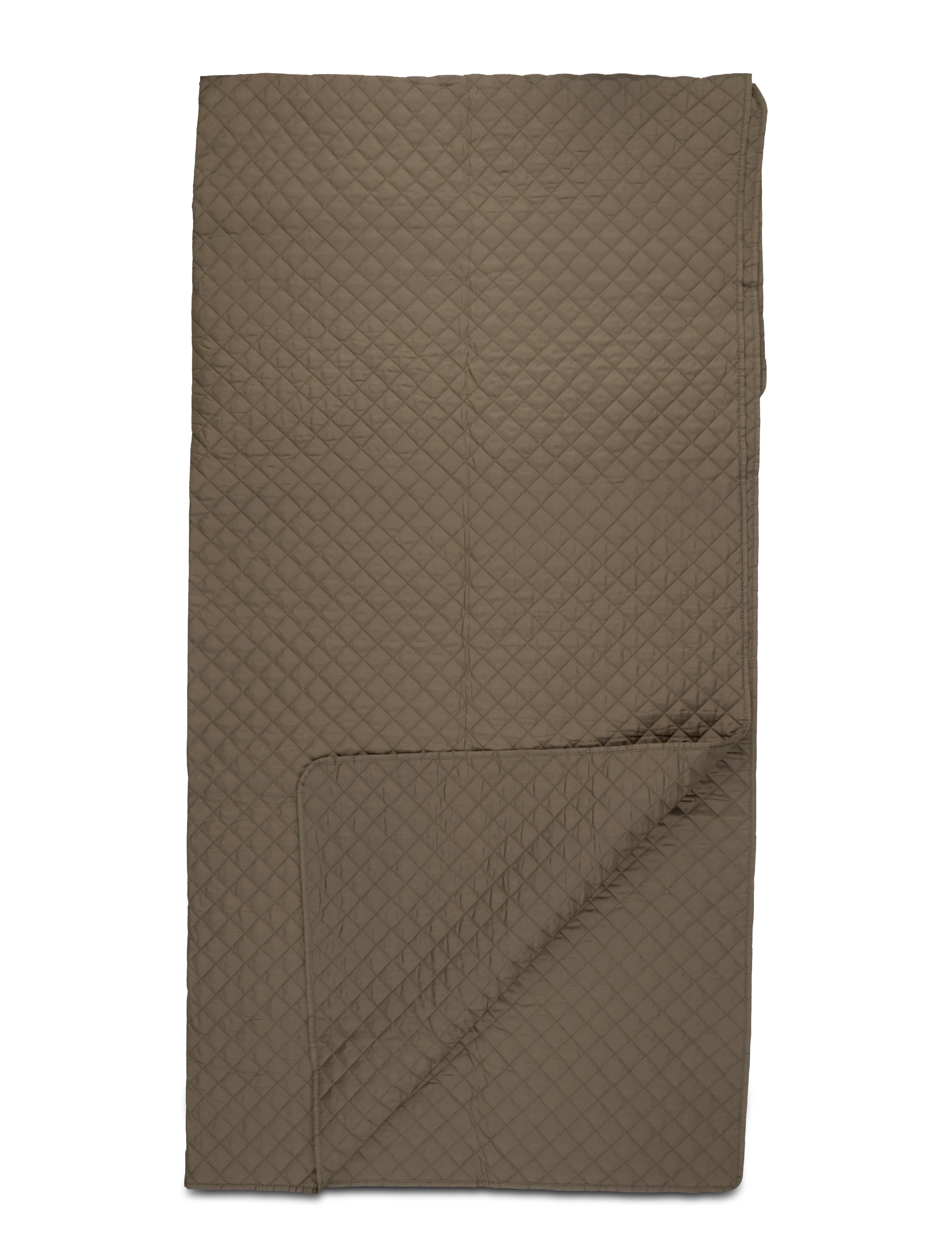 GANNI - Ripstop Quilted Blanket - pikniktarvikkeet - kalamata - 2