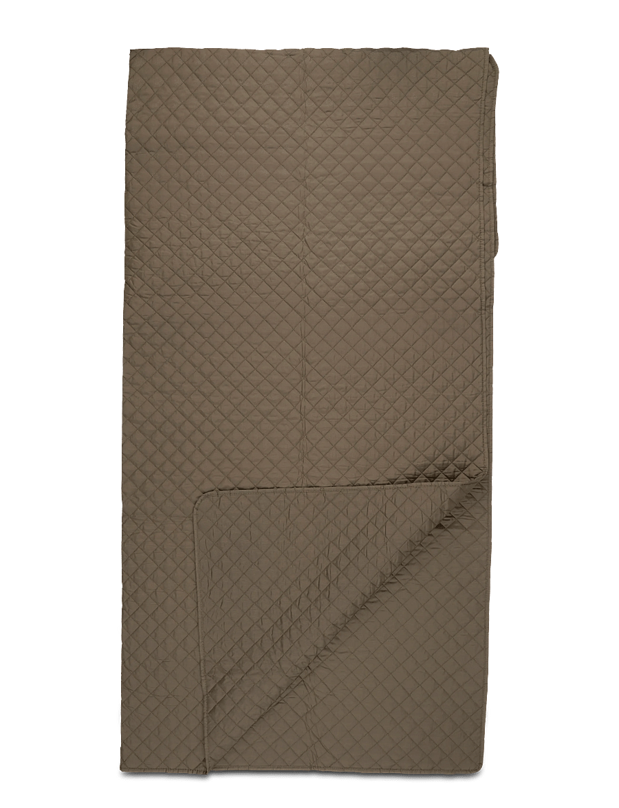 GANNI - Ripstop Quilted Blanket - piknikutarvikud - kalamata - 2