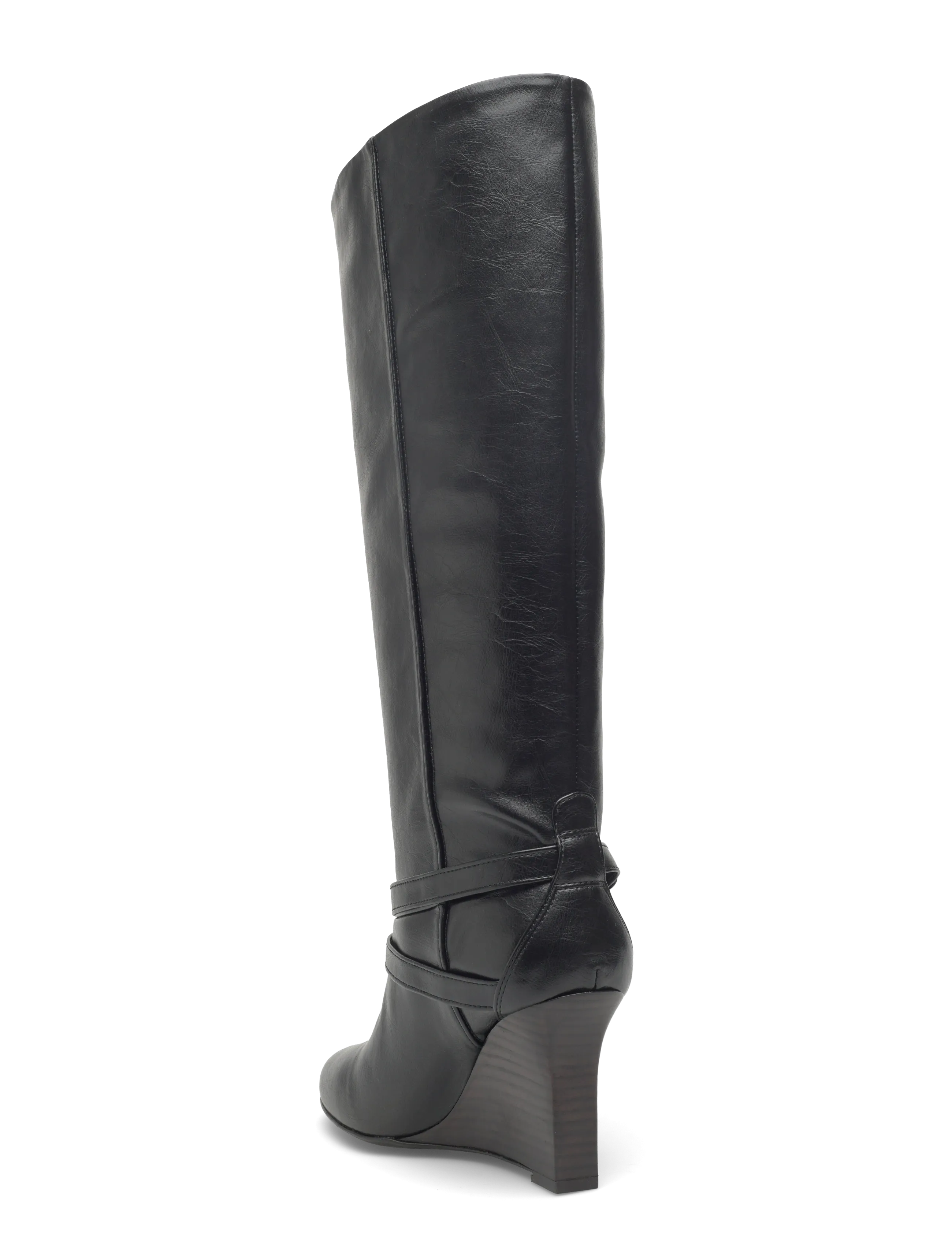 Kat Slim Slouchy Boot Crinkle Oleatex 2