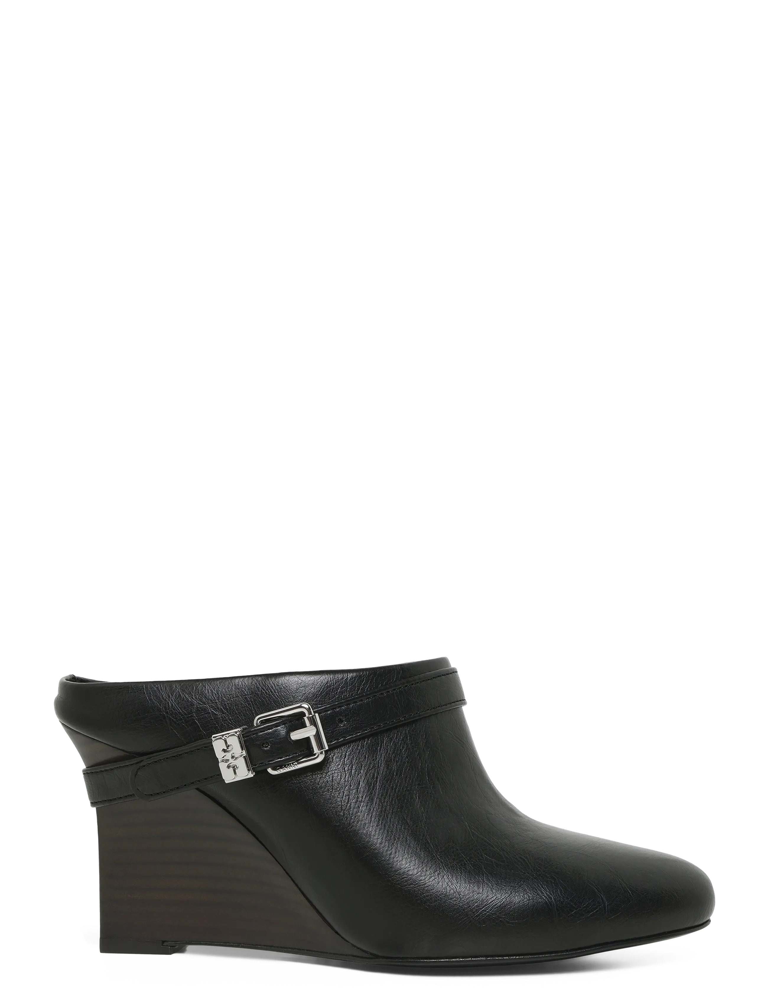 Kat Slim Mule Crinkle Oleatex 3